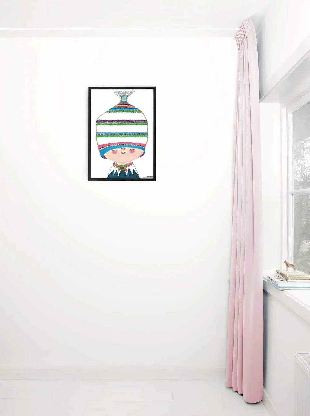 "Kek Amsterdam poster enfant garçon image"