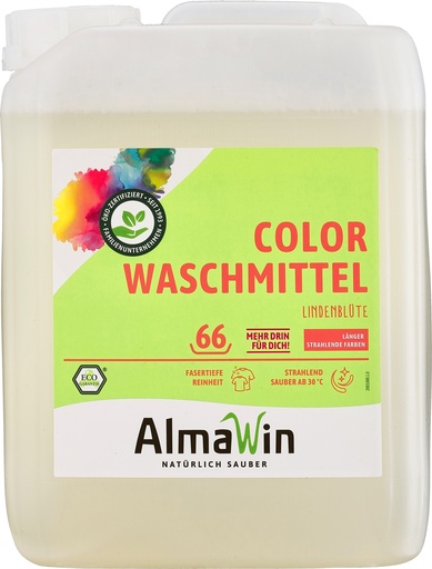 "Lessive couleur 5 Liter, lessive liquide, lessive pour linge couleur image"