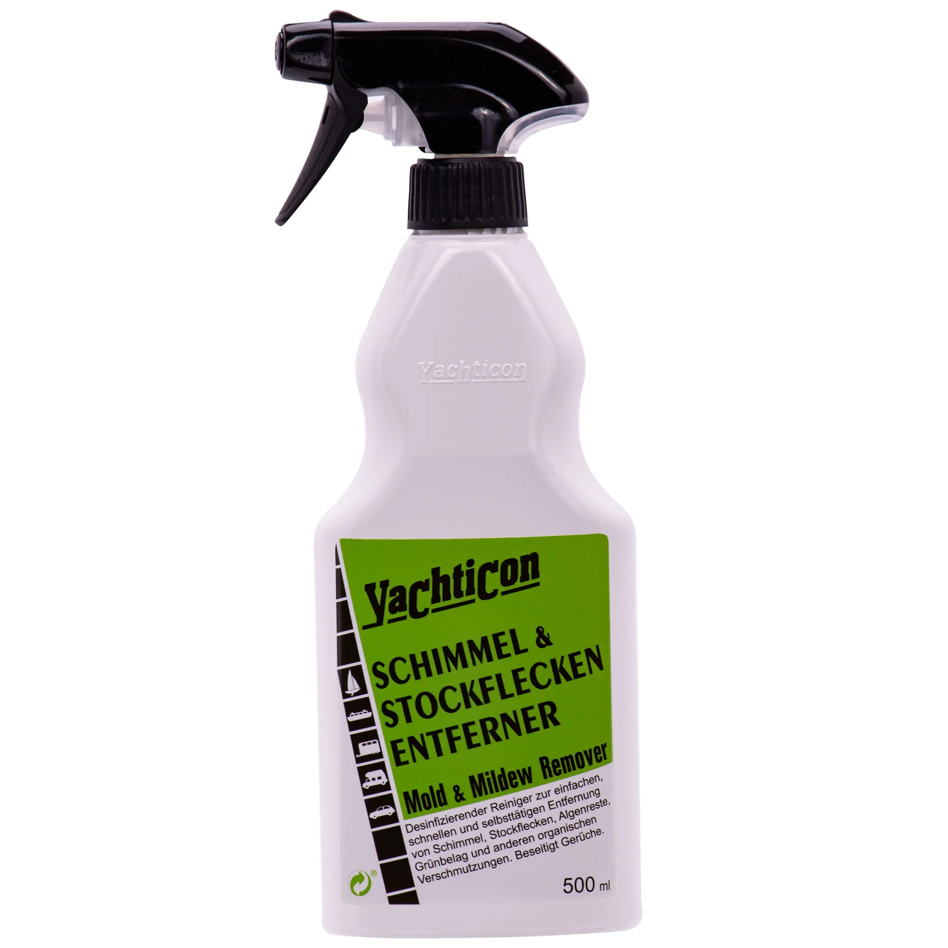 "Anti moisissure, nettoyant moisissure, 500ml, traitement anti moisissure, enlever moisissure image"