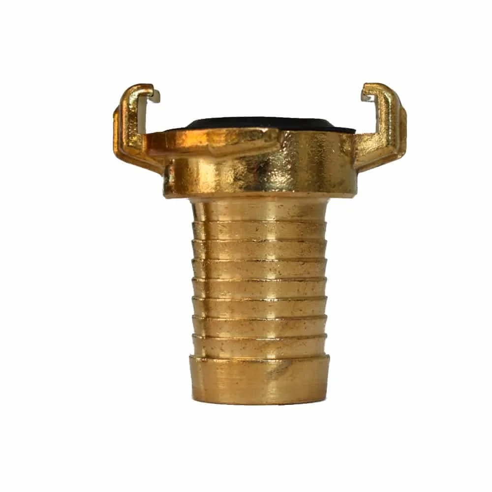 "Raccord de Tuyau Laiton 1 Pouce - Connecteur Durable image"
