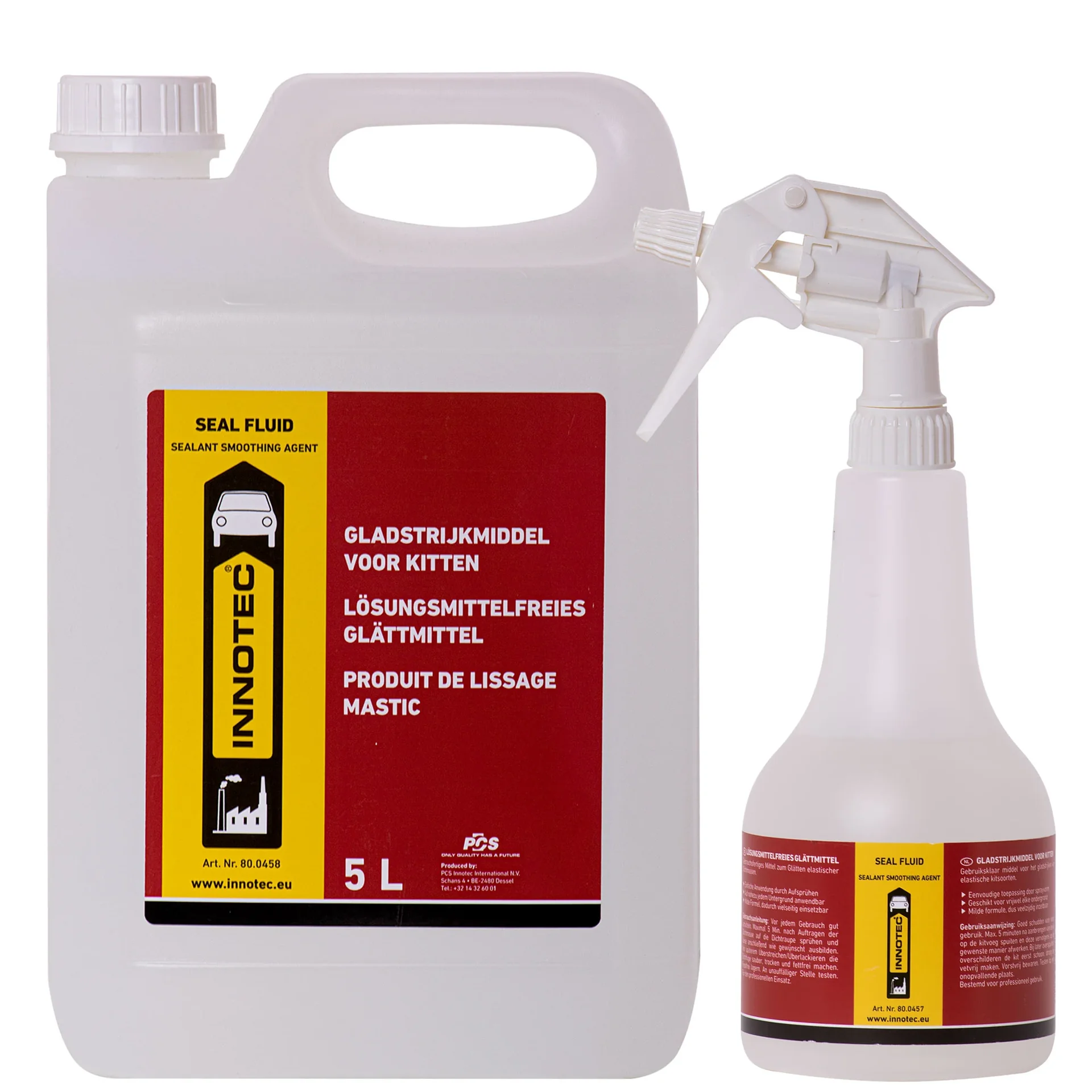 "Lissant pour joints, Liquide de lissage pour joints, Glättmittel joints image"