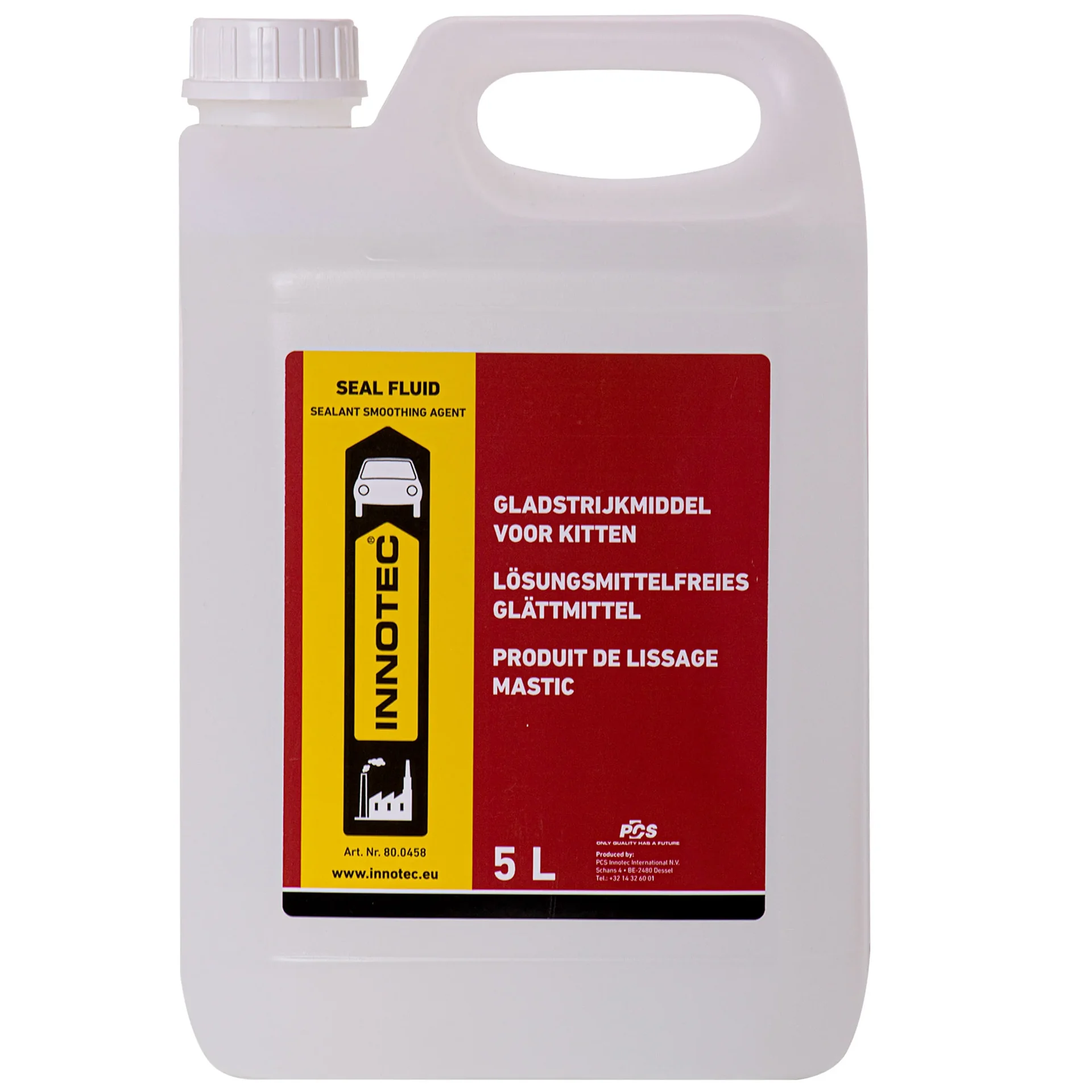 "Lisseur de joints, produit de lissage joints, liquide de lissage joints, 5 Liter image"