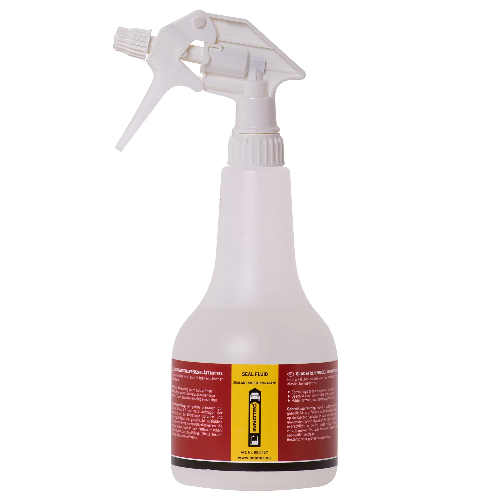 "Lissage mastic, liquide de lissage, INNOTEC Seal Fluid 500ml, pulvérisateur image"