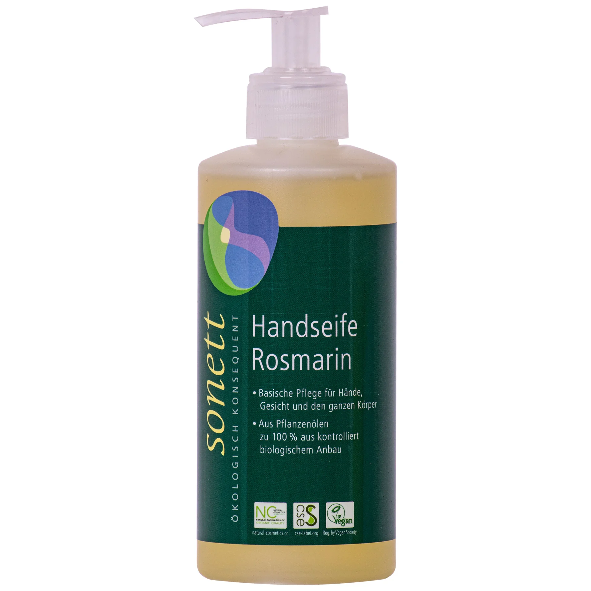 "Savon mains romarin, savon liquide mains, savon mains naturel image"