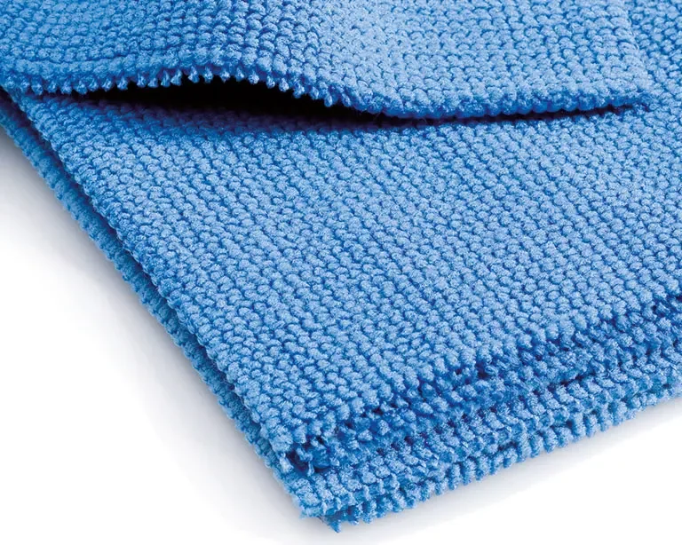 "Chiffon microfibre professionnel, 10 pièces, 40 x 40 cm, chiffons microfibre sans bord image"