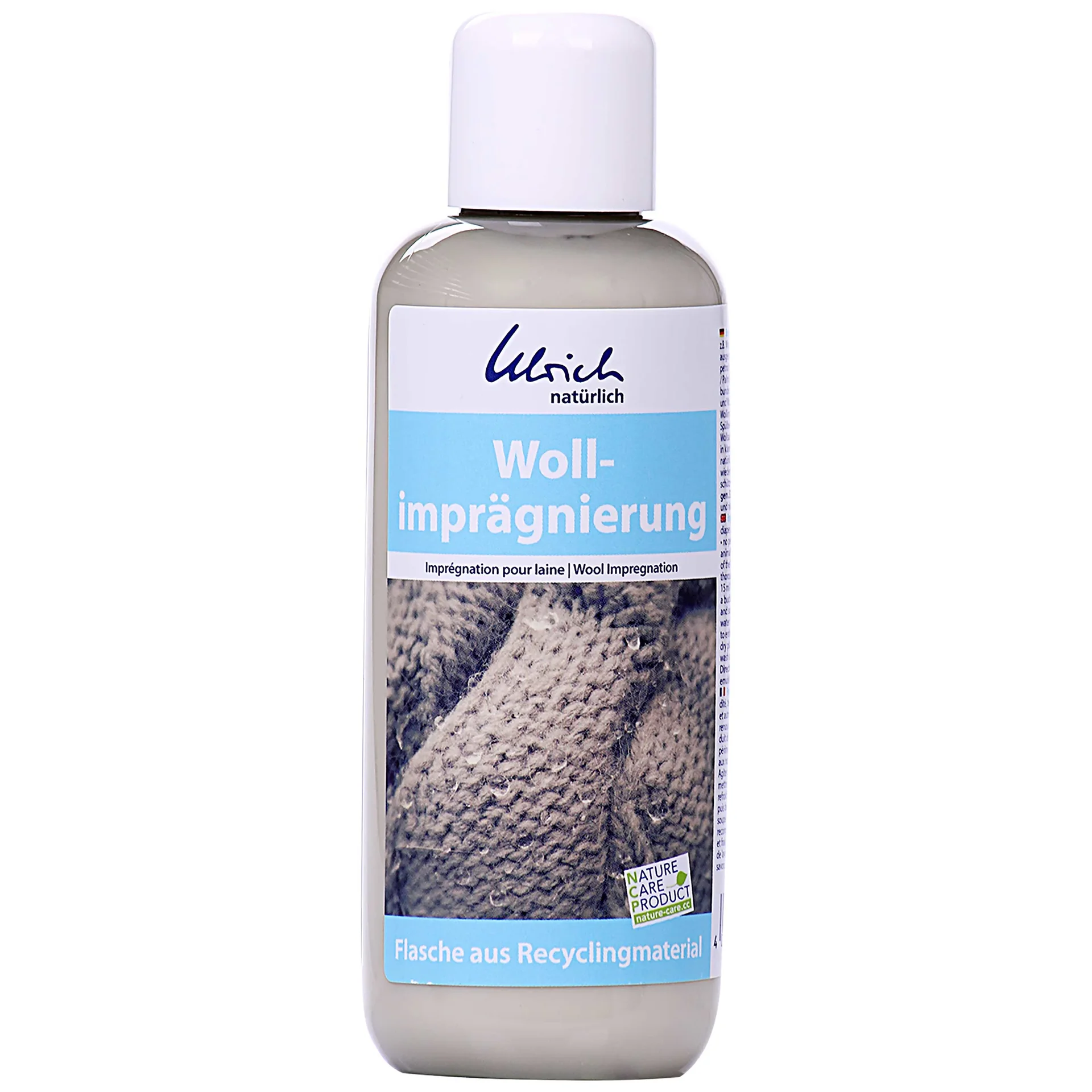 "Imperméabilisation laine, protection laine, traitement laine, 250 ml image"