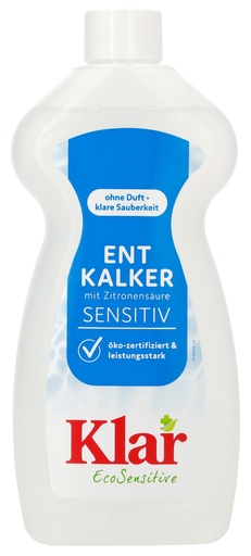 "Détartrant acide citrique, détartrant citron, anti calcaire citron, 500 ml image"