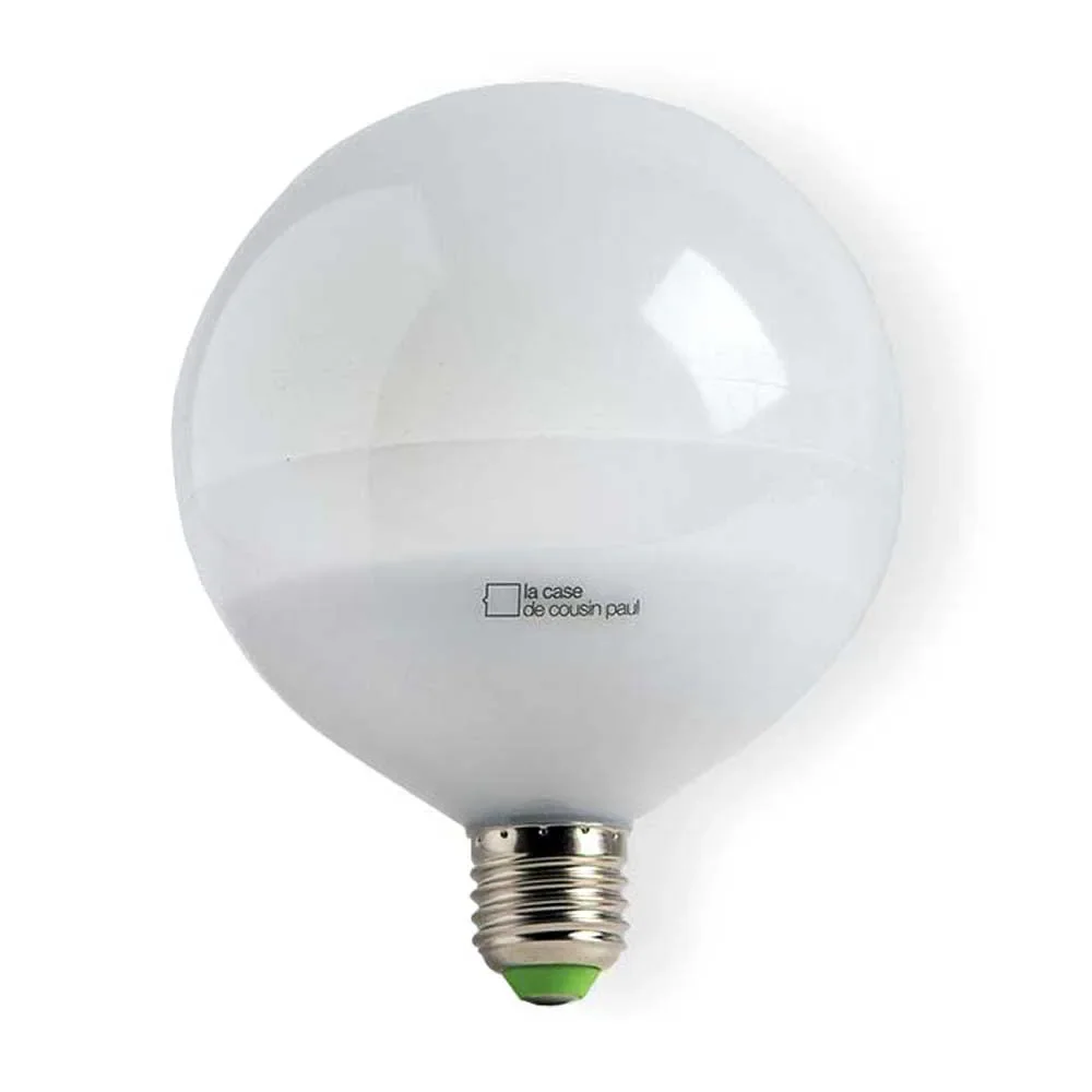 "Cousin Paul ampoule LED Globe 120 mm image"