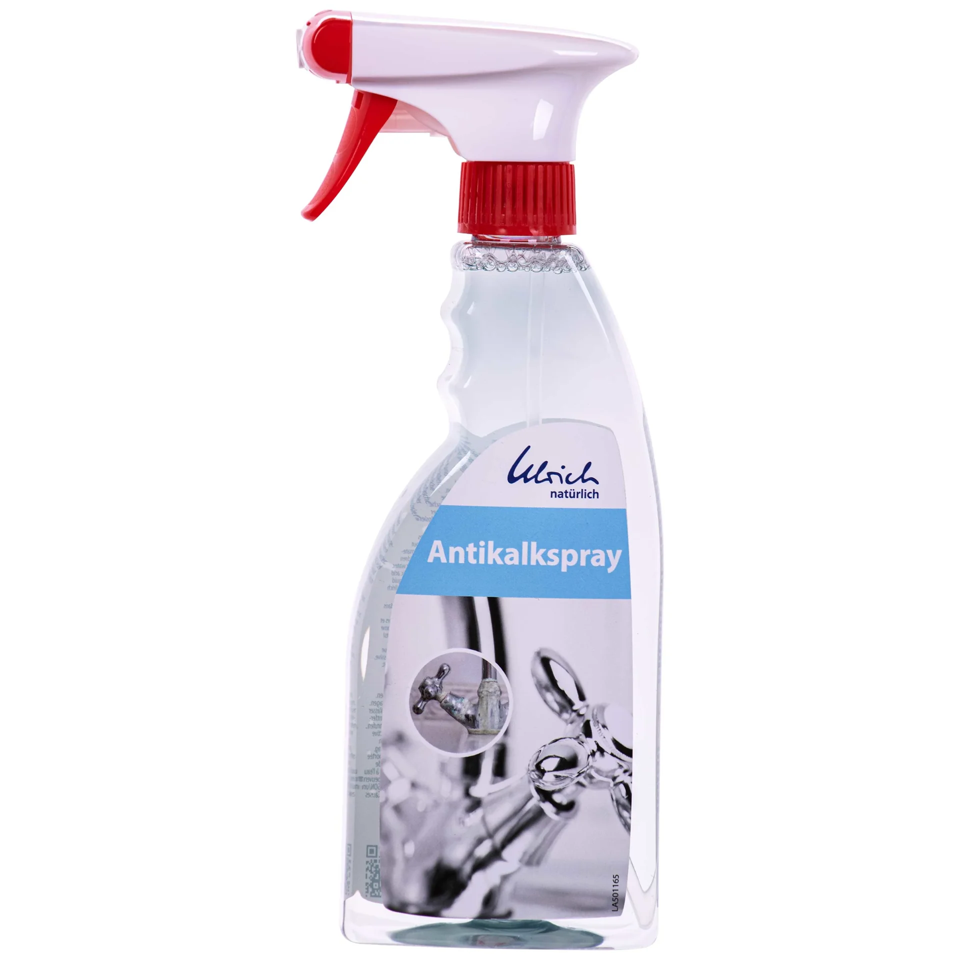 "Spray anti calcaire, 500ml, Nettoyant antikal, salle de bain image"