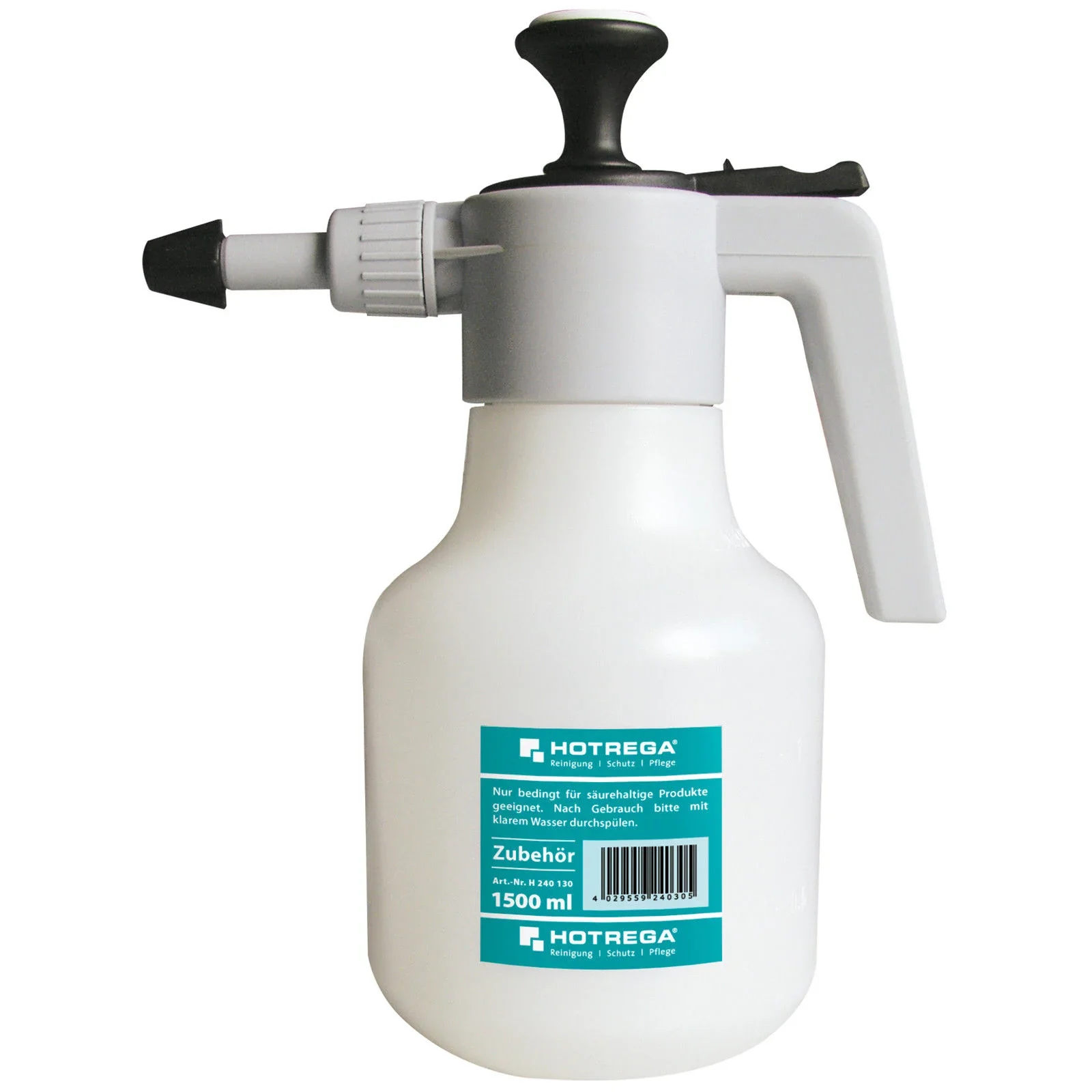 "Pulvérisateur à pression 1,5L, pulvérisateur à main, pulvérisateur universel image"