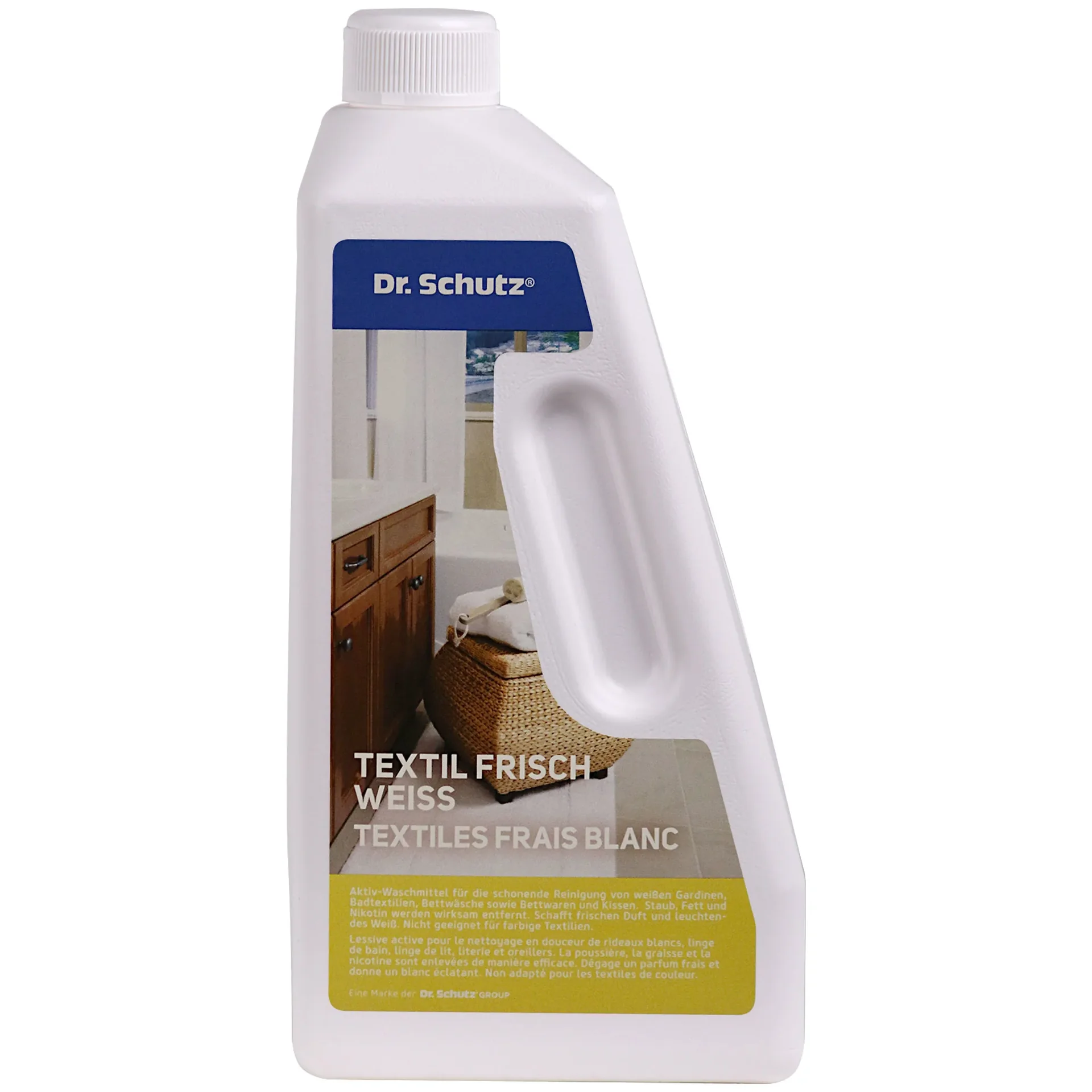 "Lessive linge blanc, lessive pour blanc, nettoyant linge, 750 ml image"
