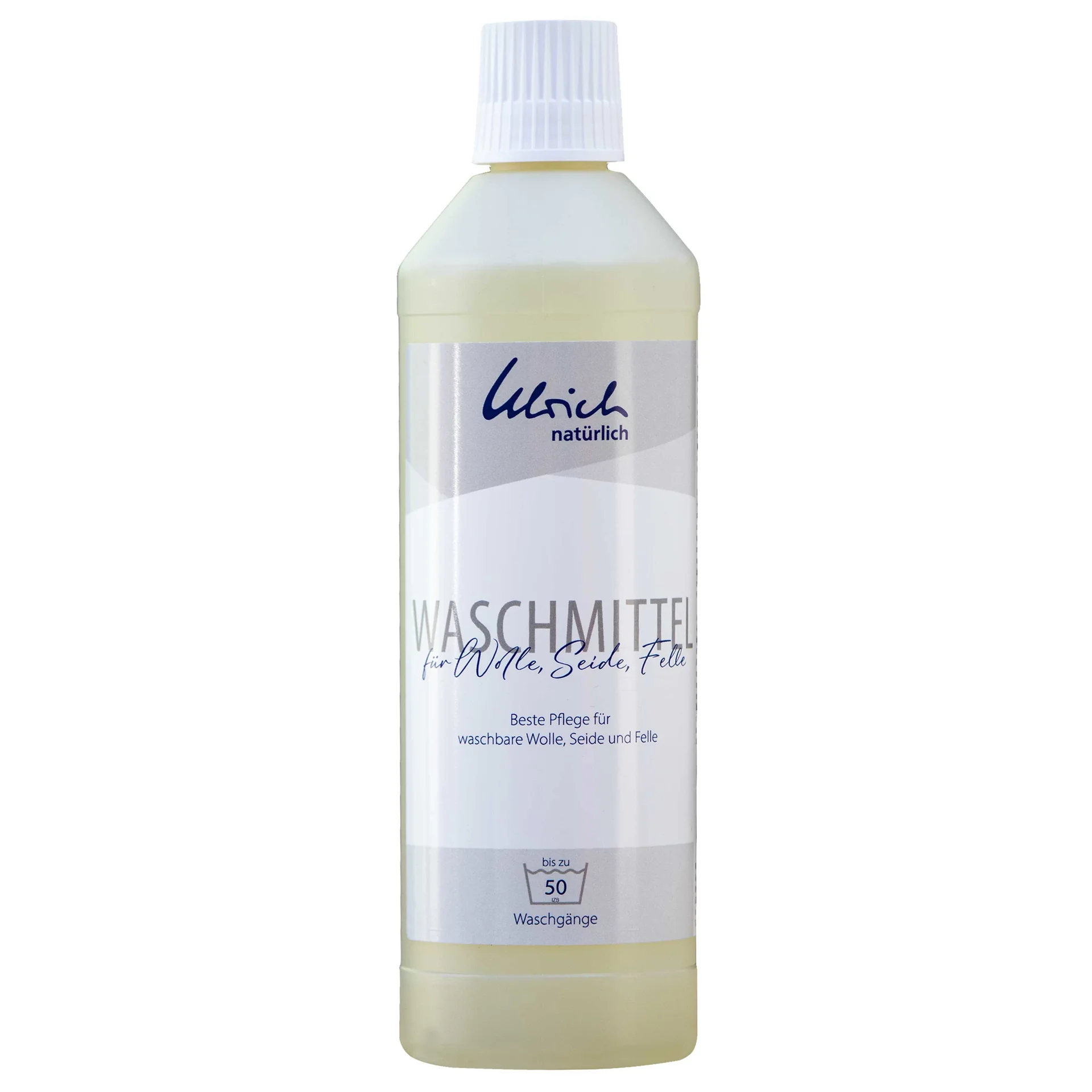 "Lessive laine soie, lessive pour laine, 500 ml liquide avec lanoline image"