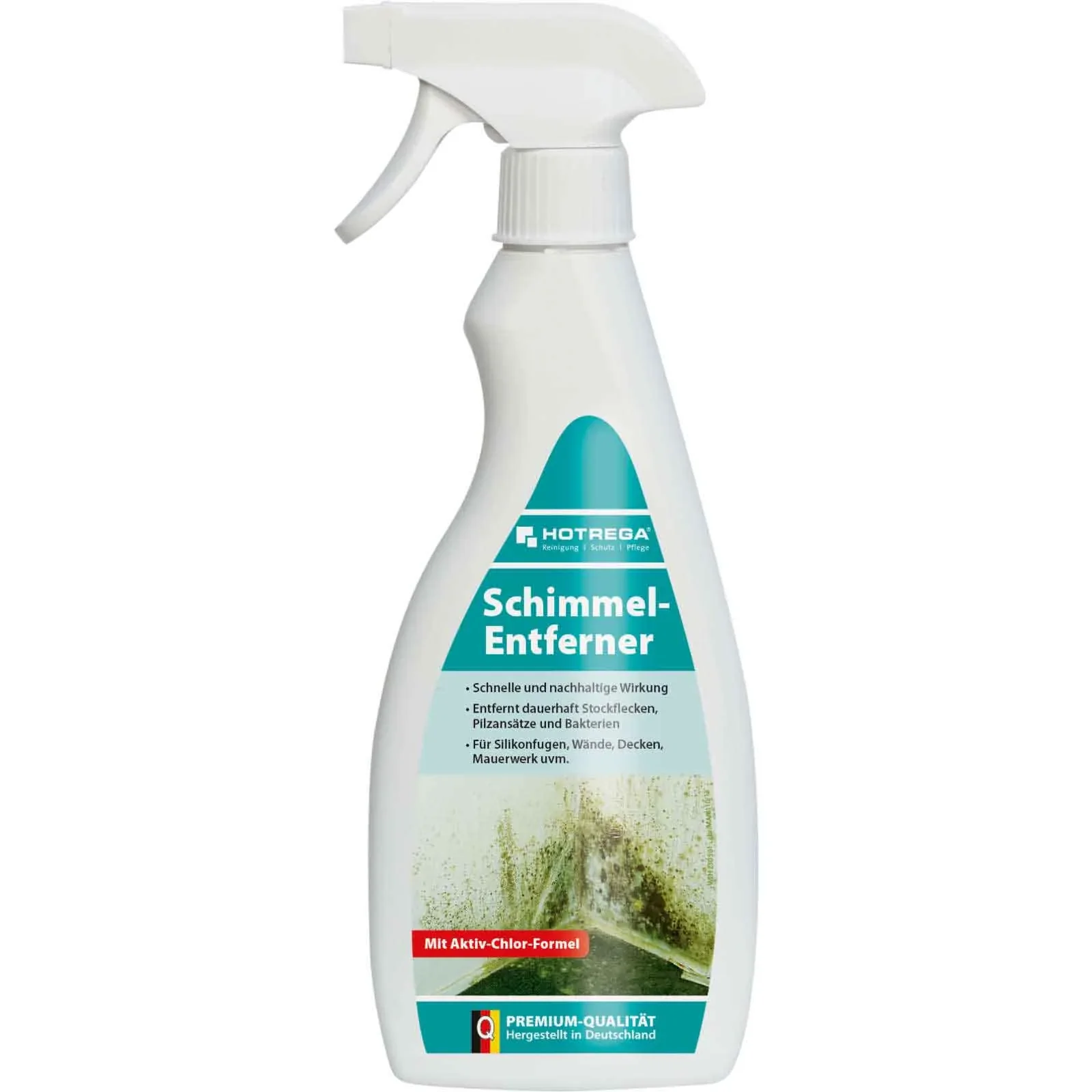 "Anti-moisissure 500ml, Spray anti-moisissure, Nettoyant moisissure image"