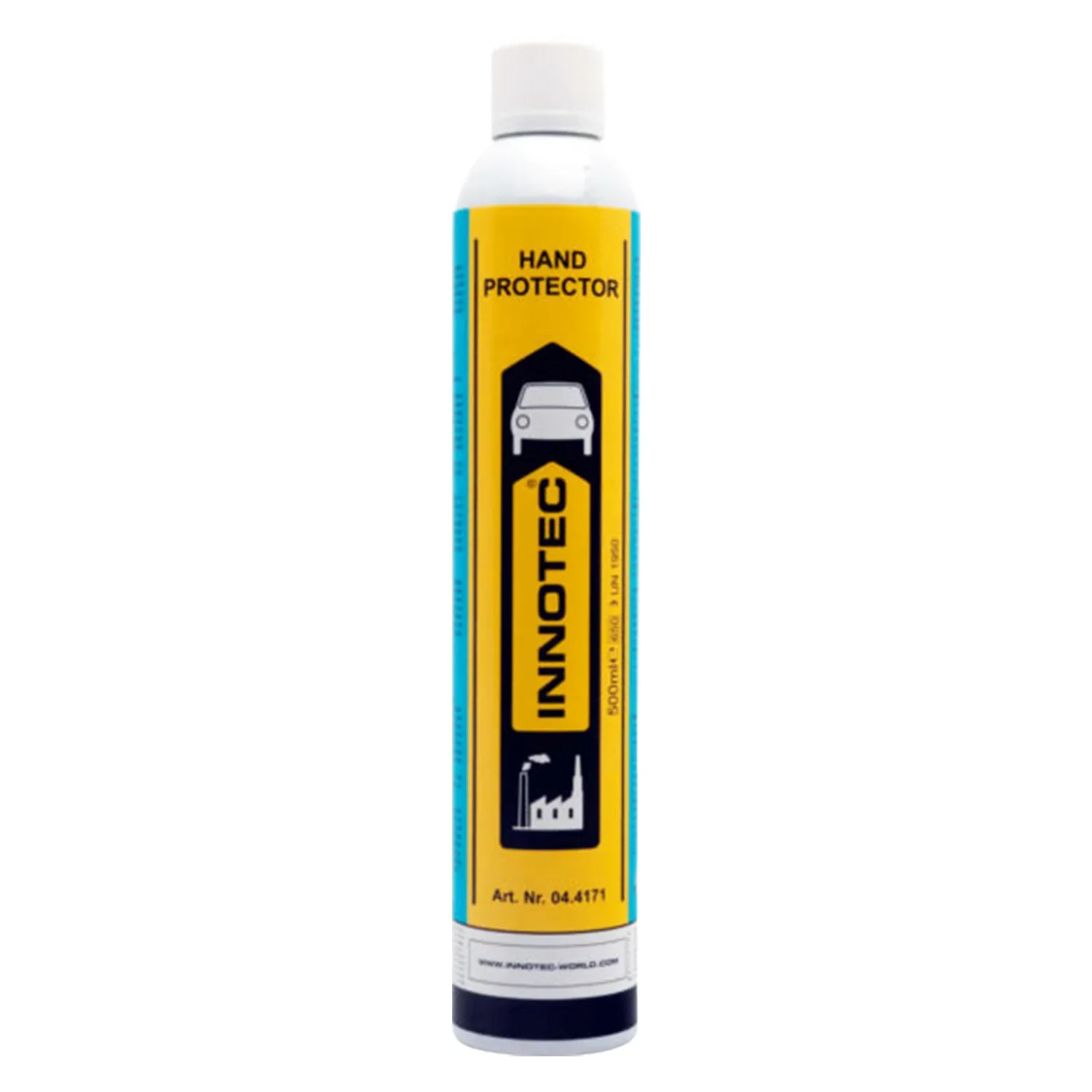 "Protection mains, crème protectrice mains, soin des mains, INNOTEC Handprotector New Formula 150 ml image"
