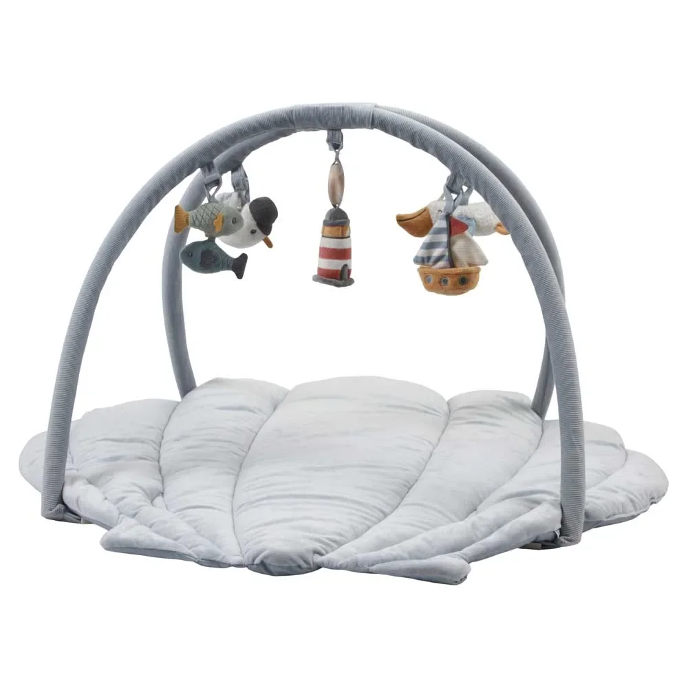 Little Dutch Tapis de jeu d'activités "Sailors Bay