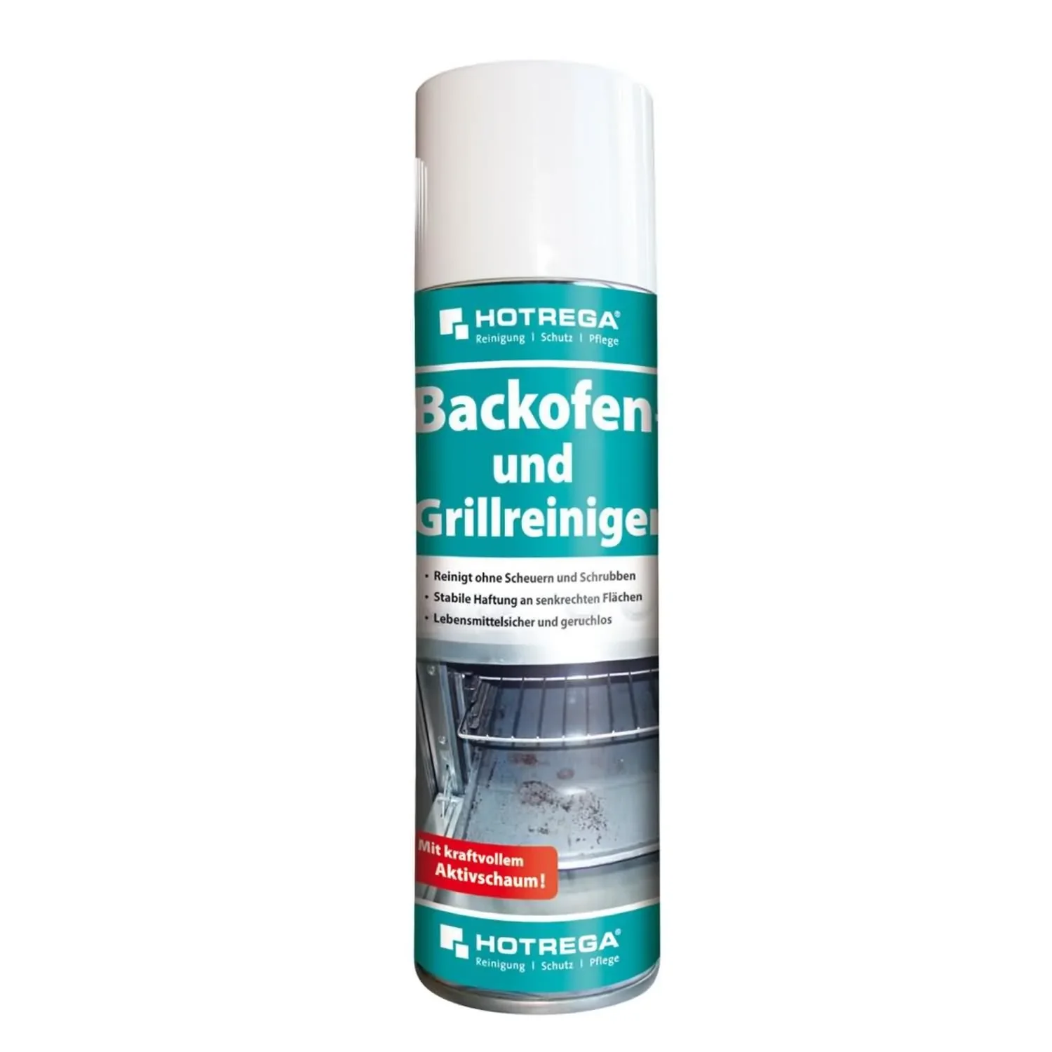 "Nettoyant four, Nettoyant grill, Spray 300 ml image"