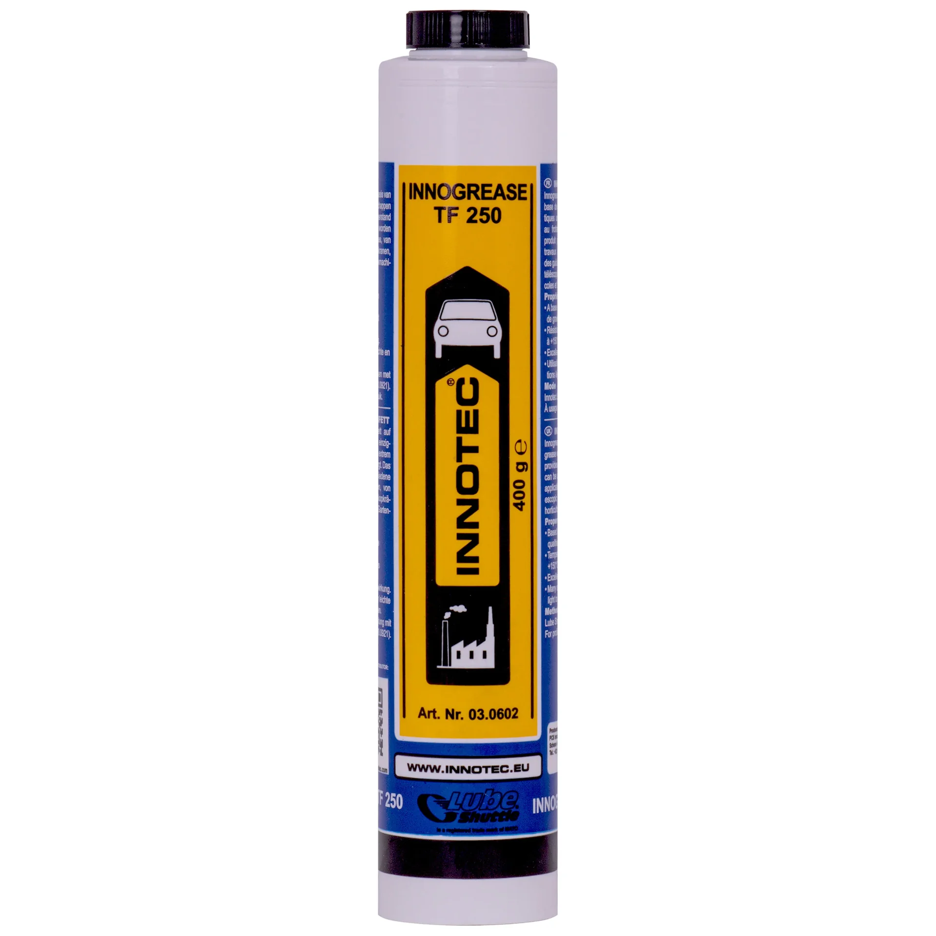 "Graisse cartouche 400g, graisse multifonctionnelle, graisse pour roulements image"