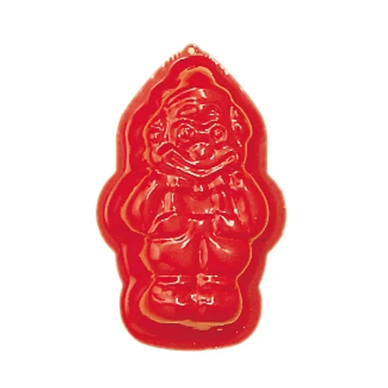 "Nic Kinder Moule à sable en métal Clown rouge image"
