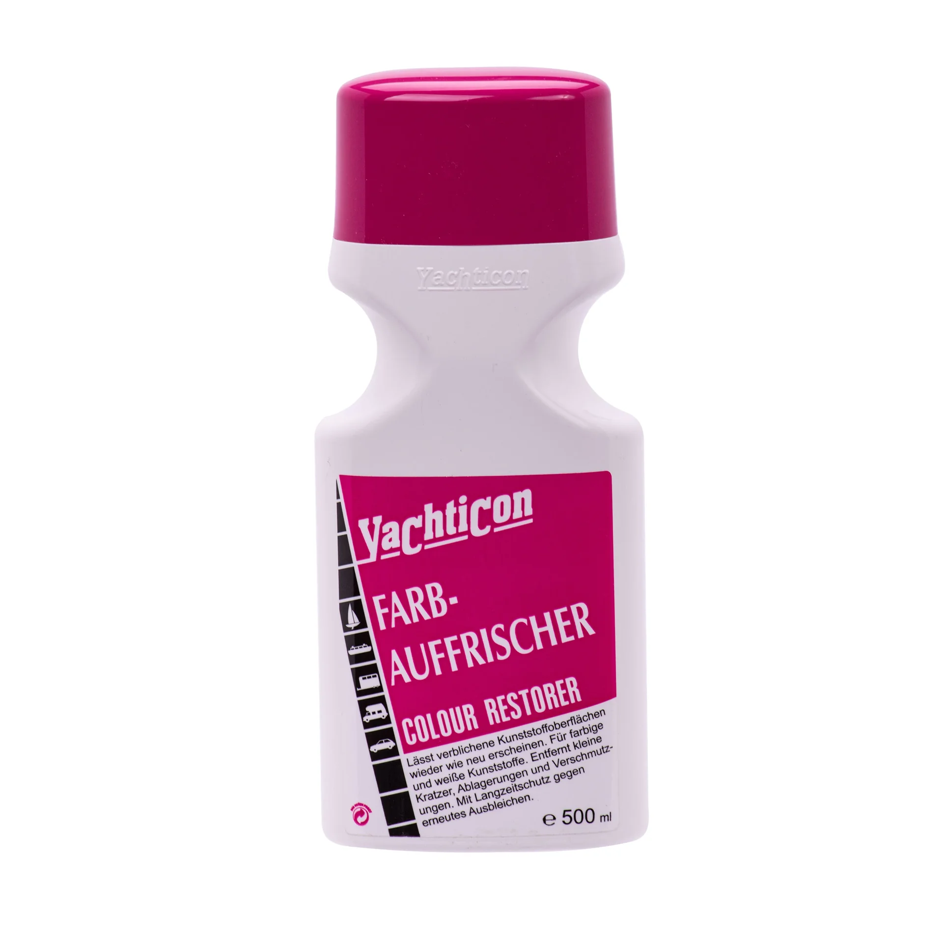 "Rénovateur couleur bateau 500ml, raviveur, entretien peinture image"