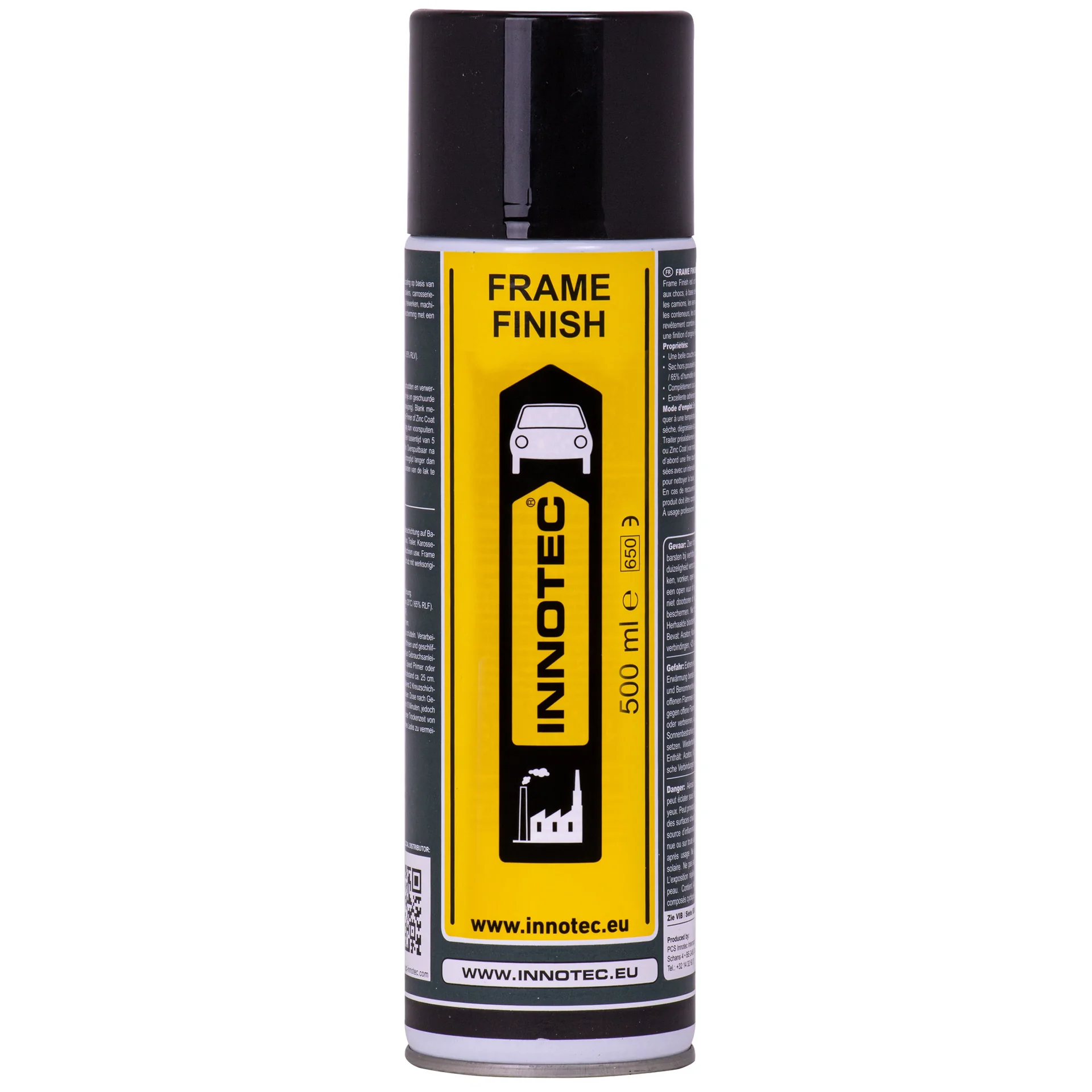 "Nettoyant châssis 500 ml, Finish châssis auto, Nettoyage châssis automobile image"