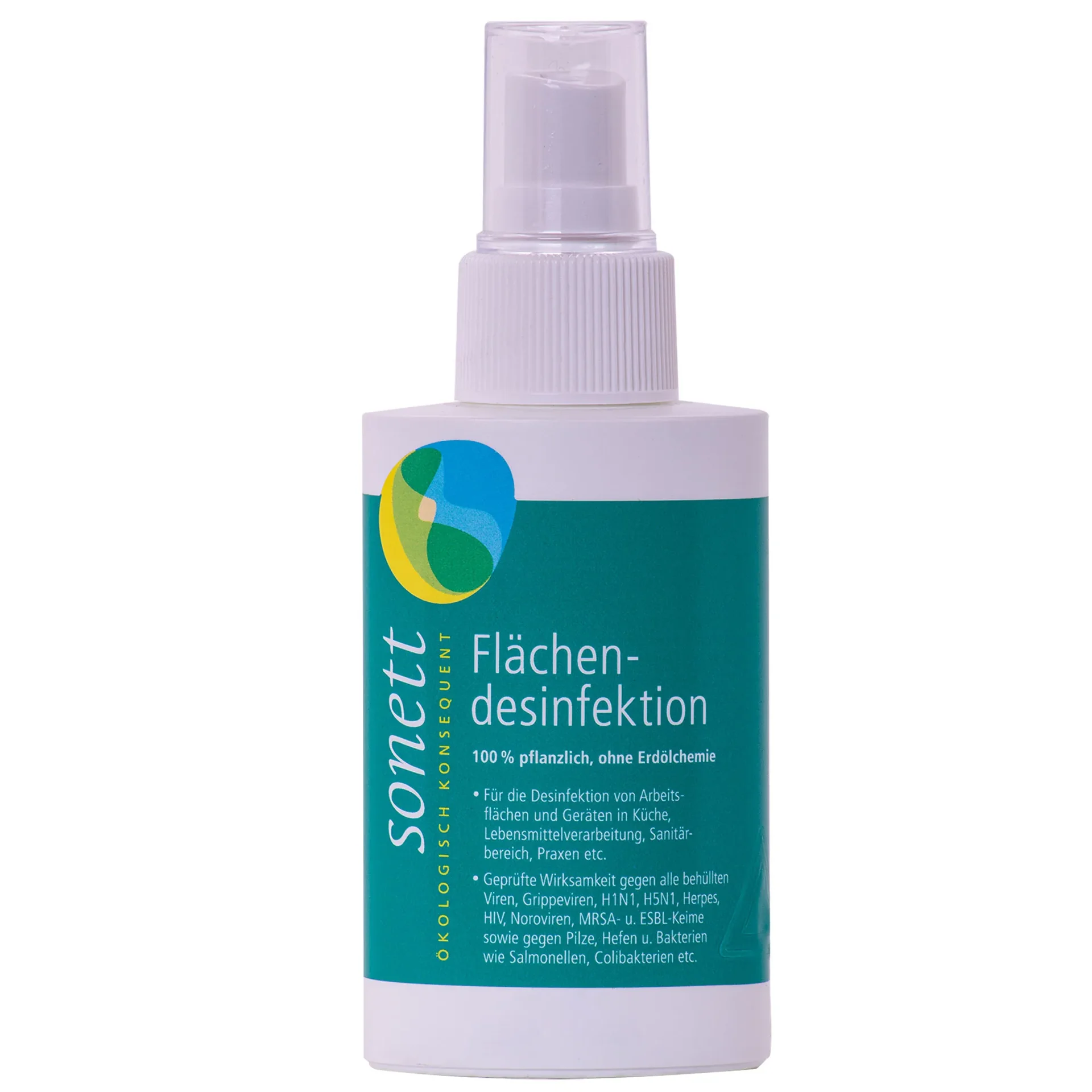 "Désinfectant surface 100ml, spray désinfectant surfaces, désinfection surfaces rapide image"