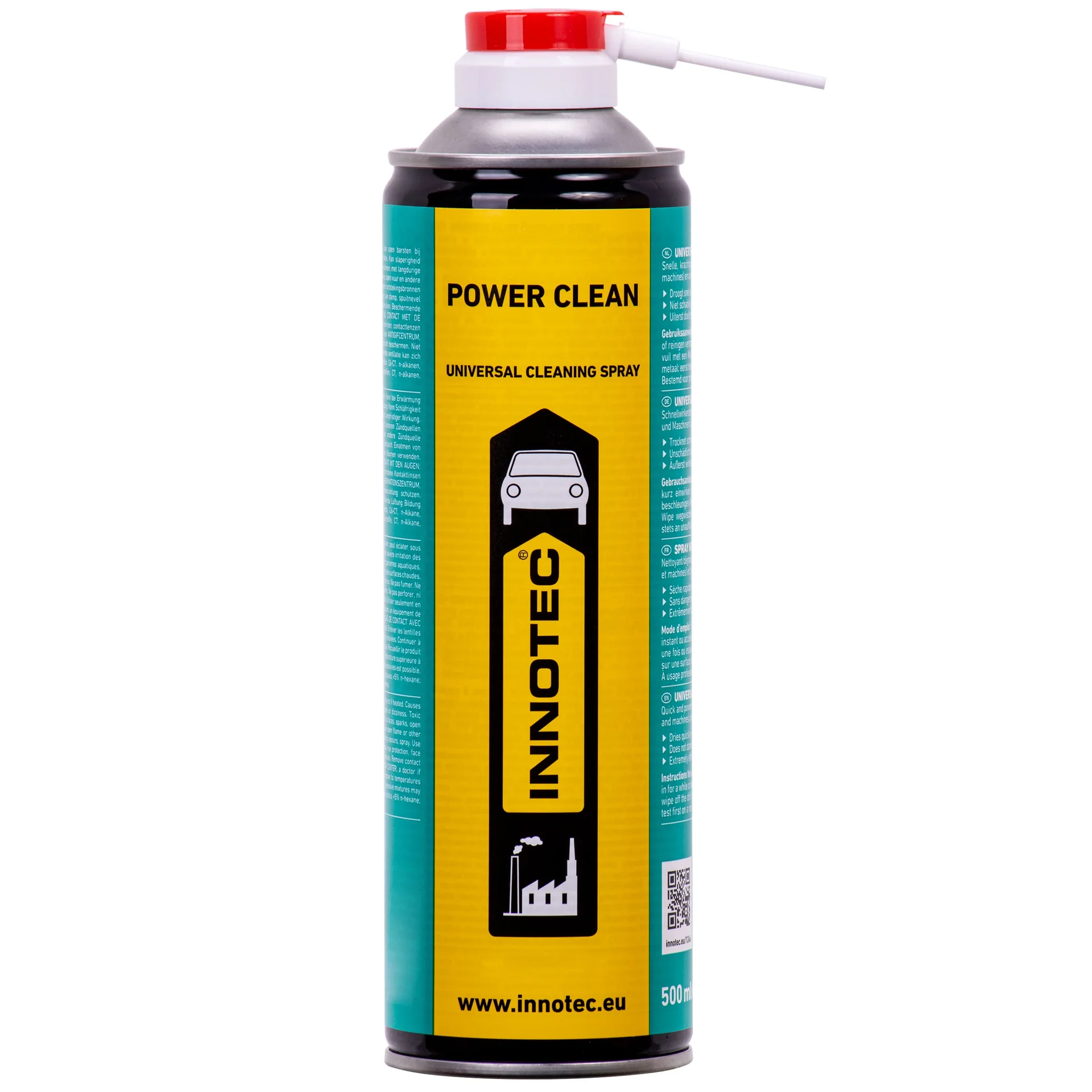 "Dégraissant puissant 500 ml, nettoyant dégraissant, multi-usage image"