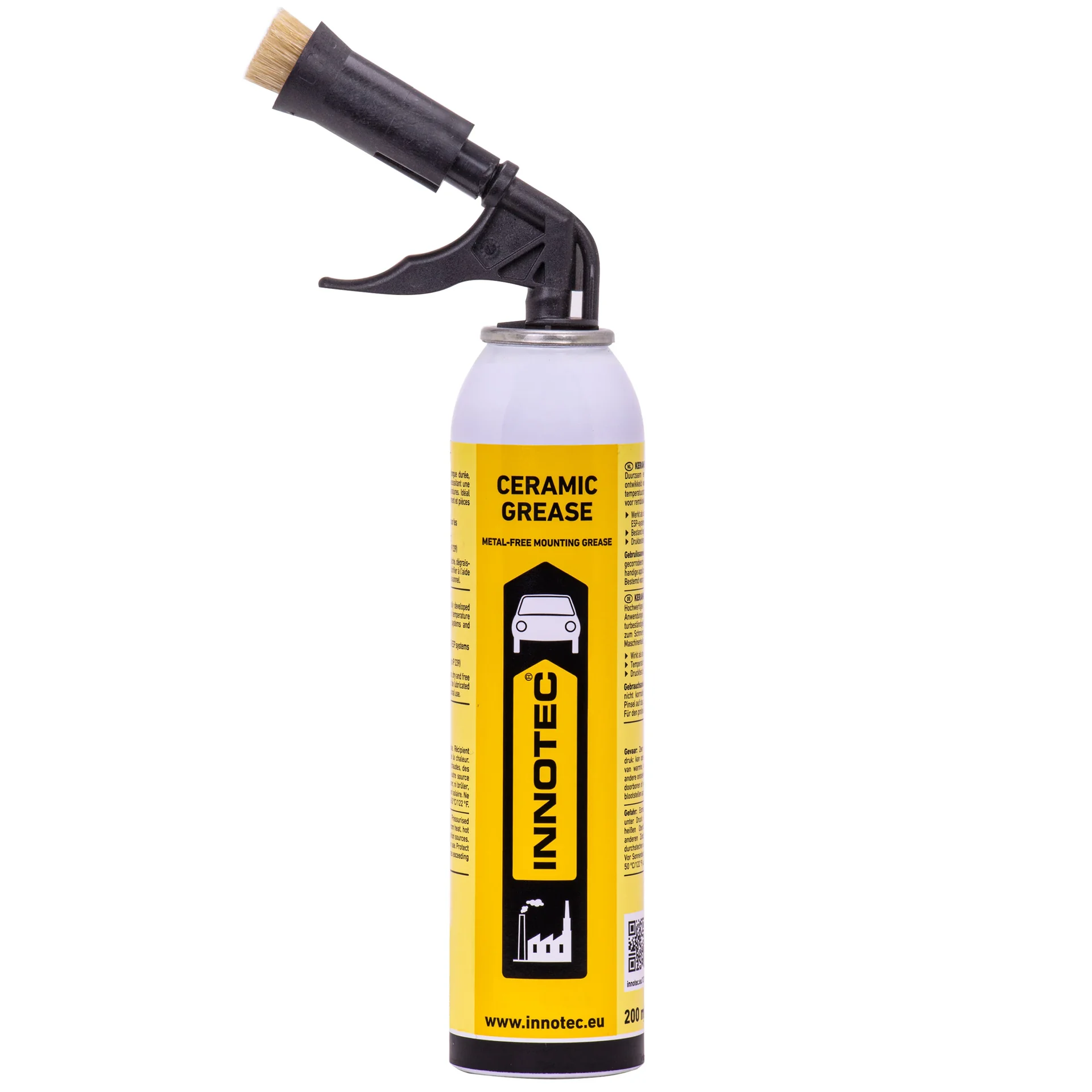 "Pâte céramique 200 ml, Graisse céramique, Innotec avec Spezialdüse image"