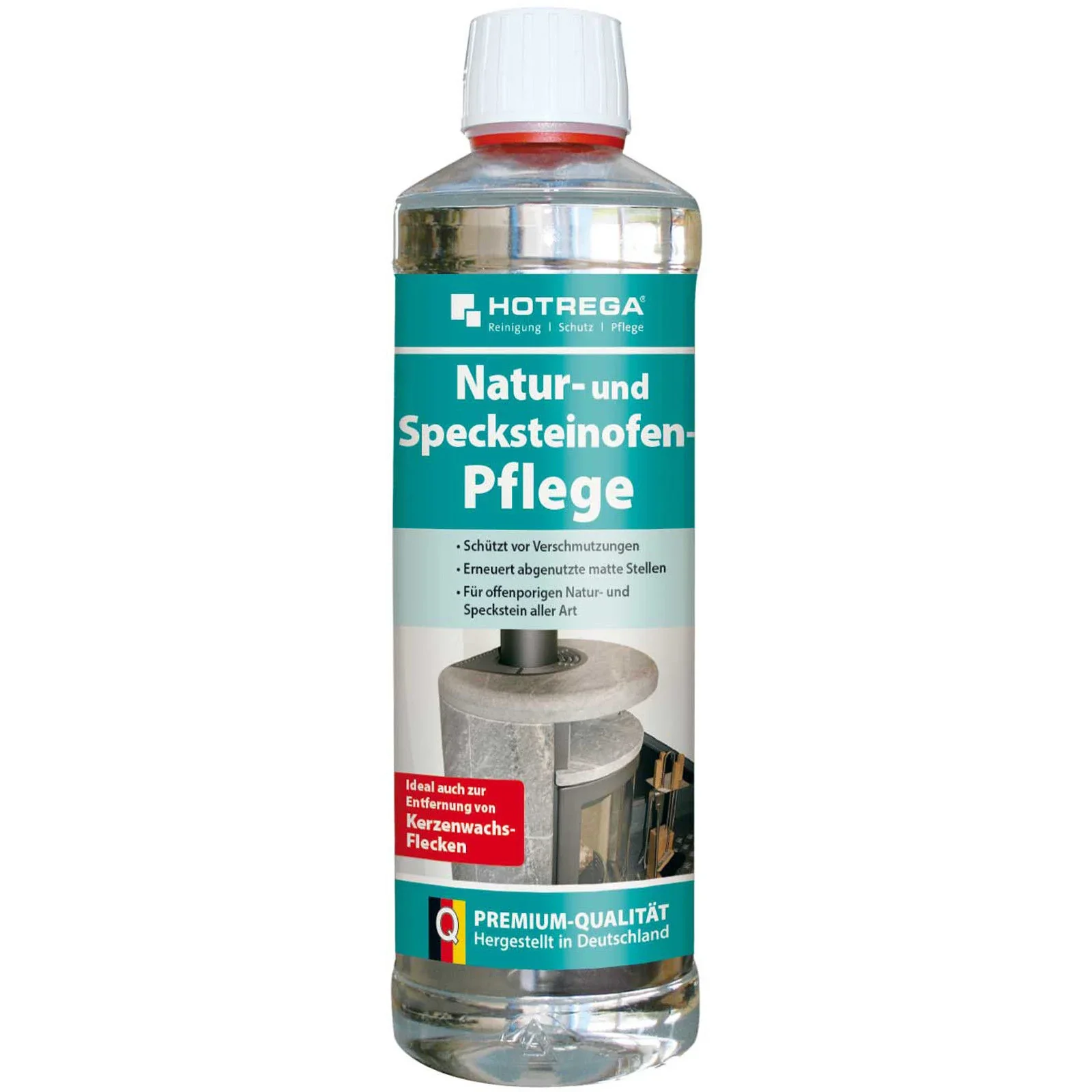 "Nettoyant poêle à bois 500 ml, entretien poêle à bois, nettoyant poêle à pierre ollaire image"