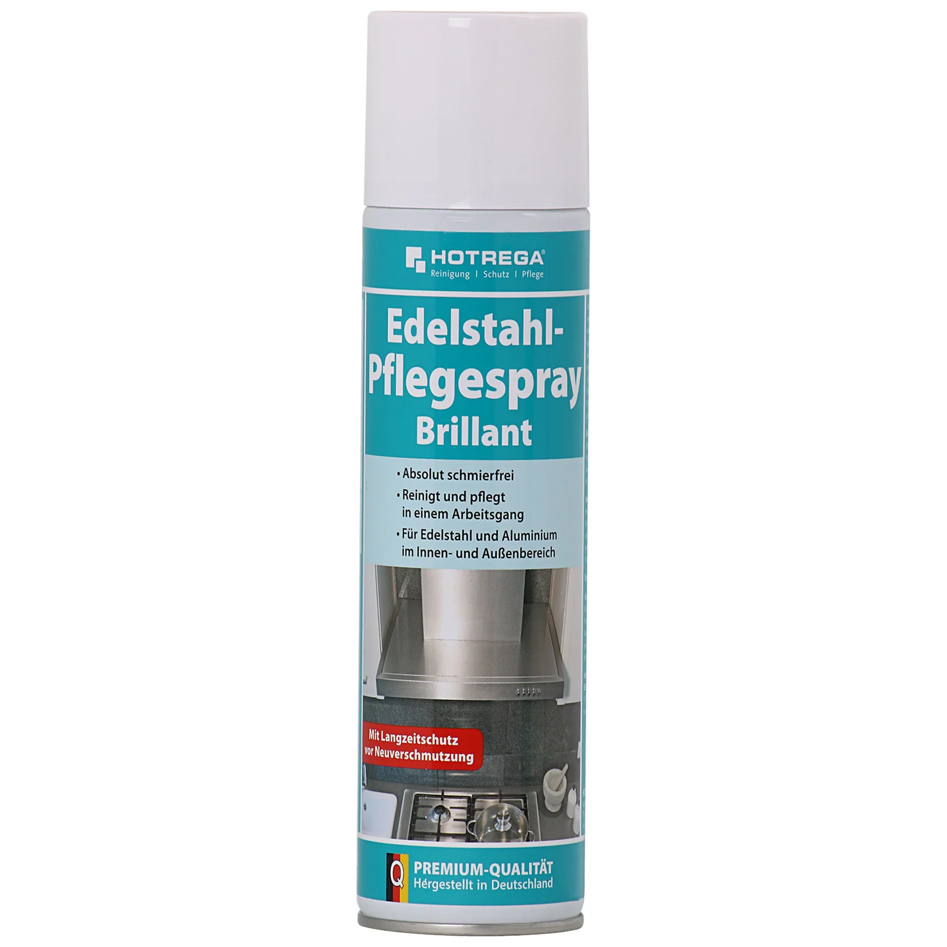 "Nettoyant inox, Spray entretien inox brillant, spraydose 300ml image"