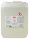 Lessive liquide couleur 10 litres, lessive sans parfum, lessive grand format
