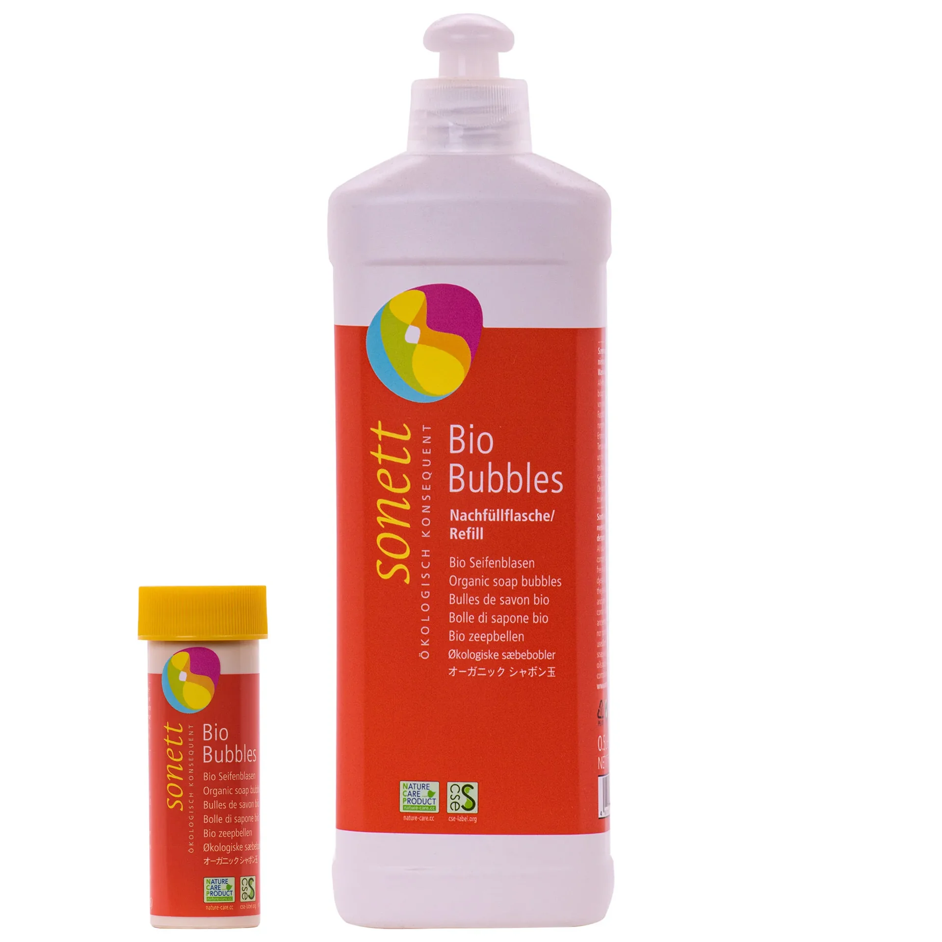 "Bulles de savon bio, solution bulles de savon image"