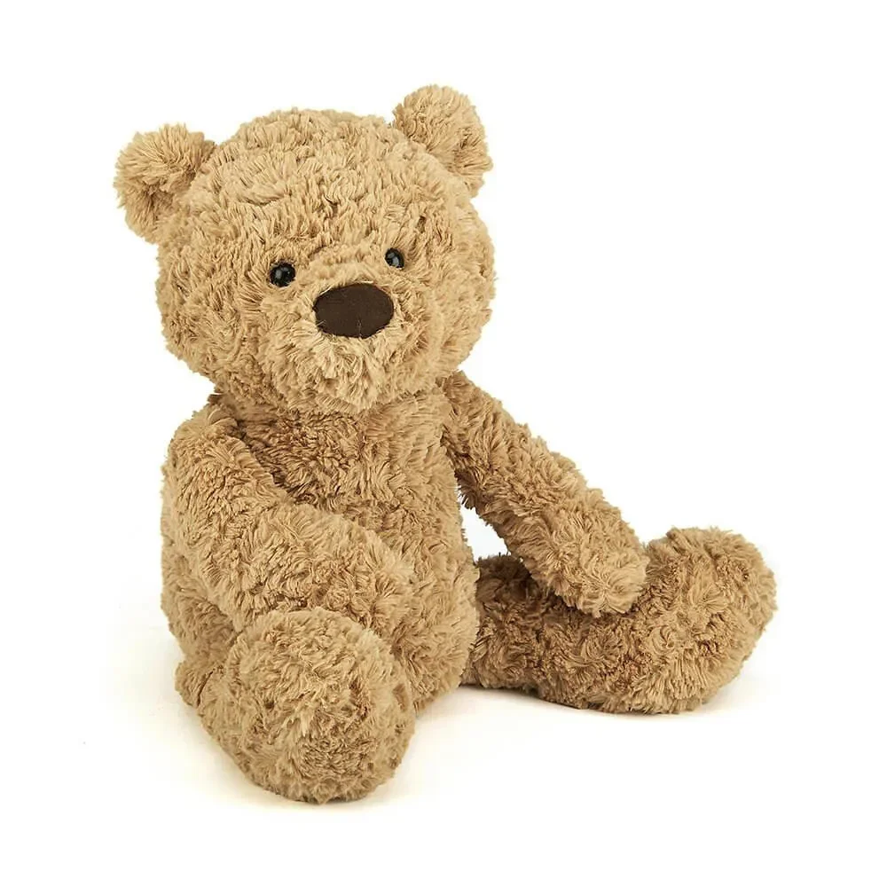 "Jellycat Doudou Bumbly Bear moyen image"