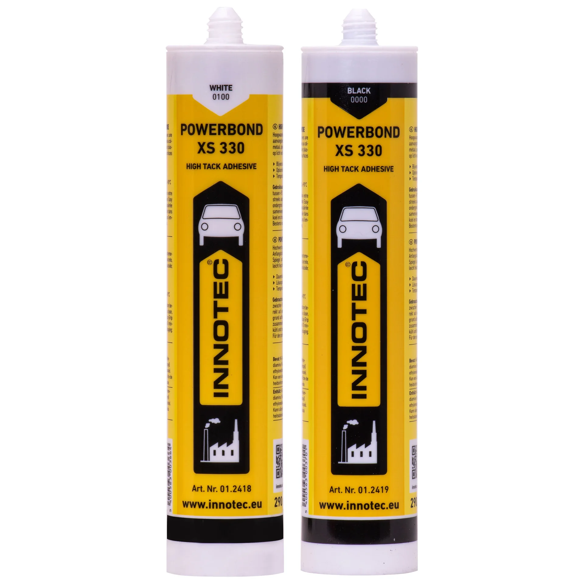 "Mastic colle, Colle de montage, Mastic d'étanchéité, 290 ml, Colle tous matériaux image"