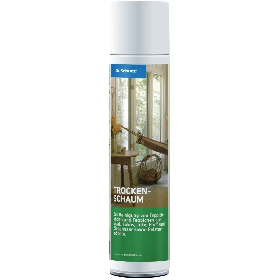 "Nettoyant moquette fibres naturelles, 400 ml, pour env. 10 m² image"