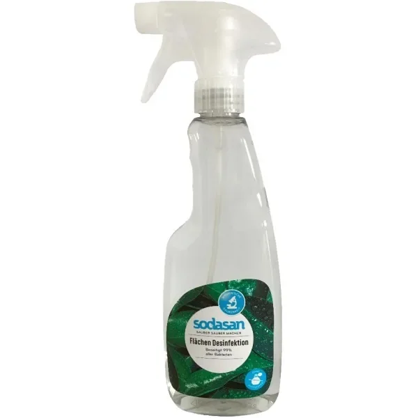 "Désinfectant surface 500ml, Spray désinfectant surfaces image"