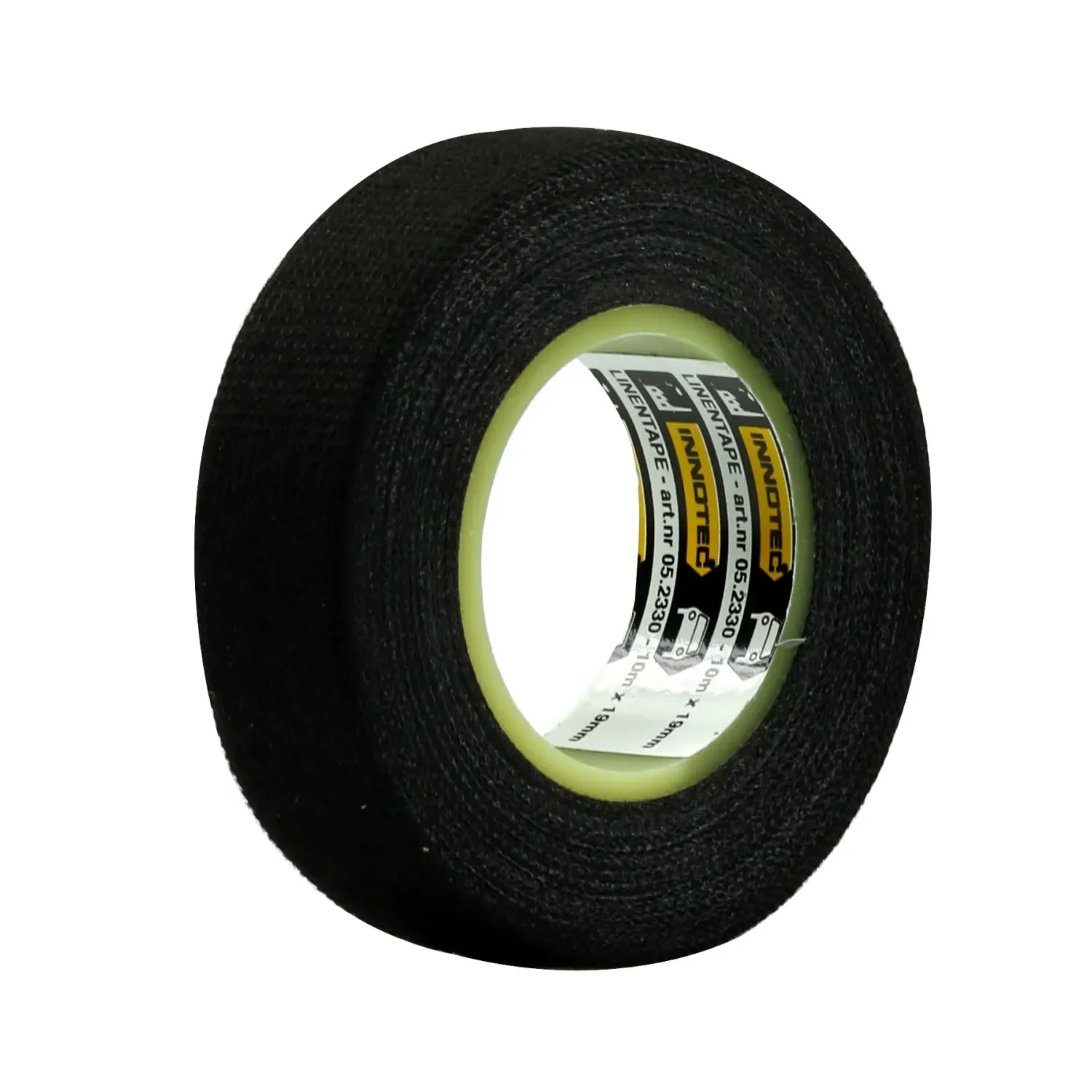 "Ruban textile adhésif, 19 mm x 10 m, ruban lin adhésif image"