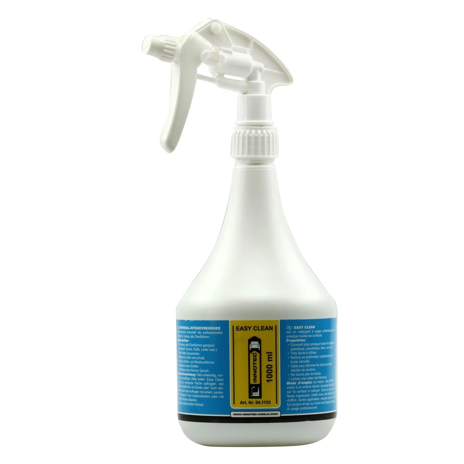 Nettoyant universel liquide, 1 litre, nettoyage facile