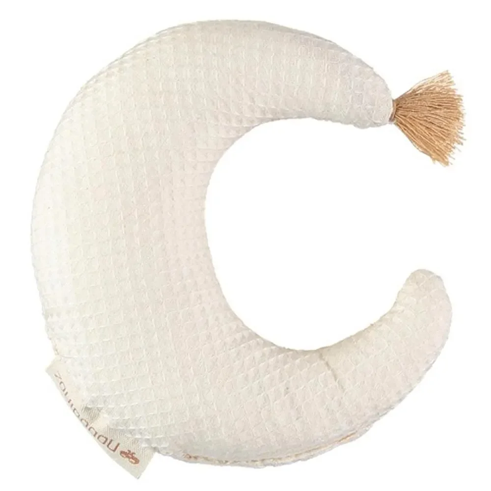 Nobodinoz Bébé hochet lune