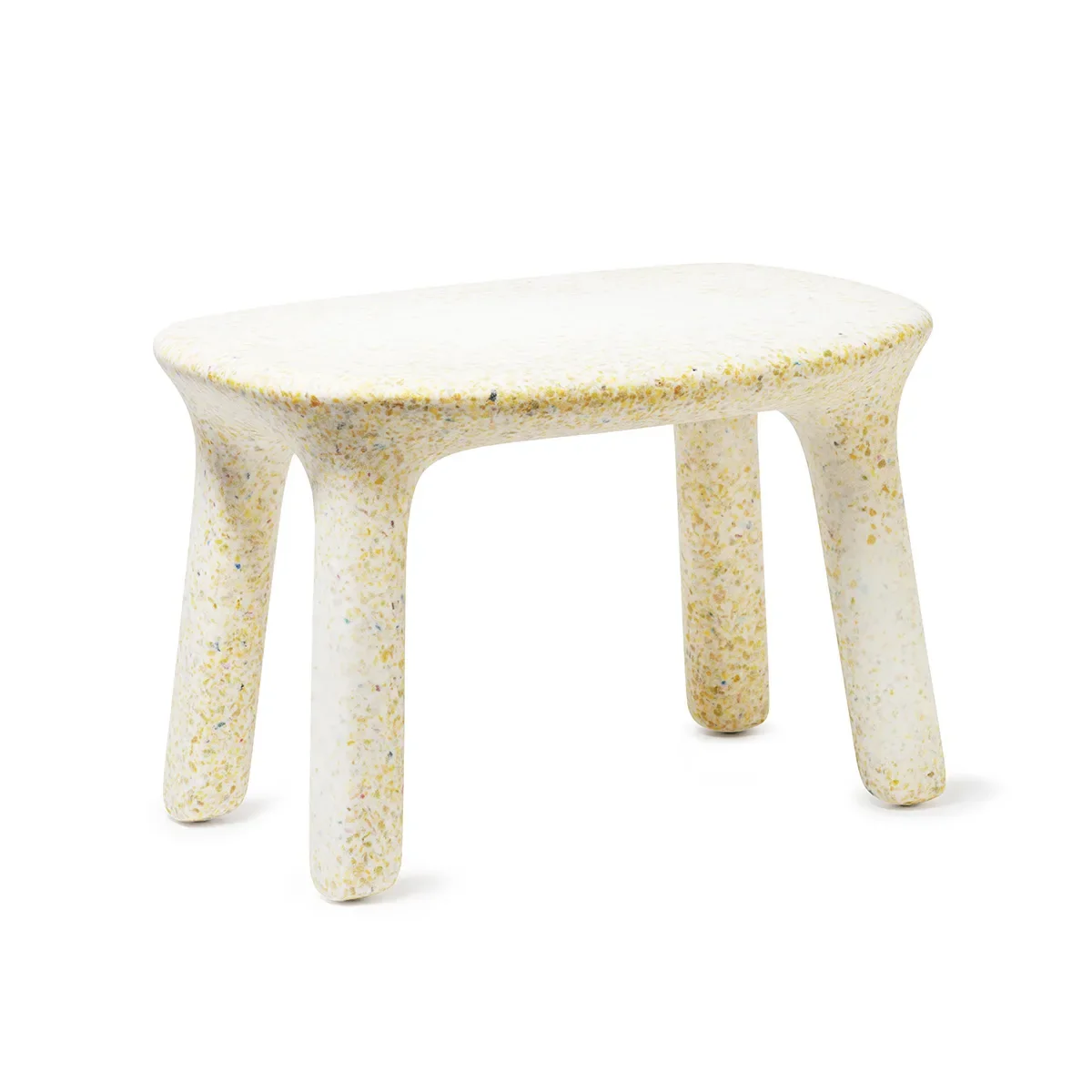 ecoBirdy Kindertisch Luisa Table Vanilla