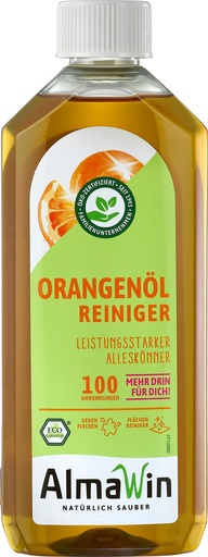 "Nettoyant concentré à l'orange 500 ml, Nettoyant multi-usage concentré image"