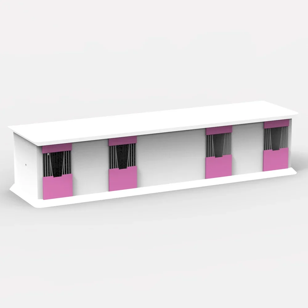 "Mathy by Bols BOXES Etagère écurie petite rose image"