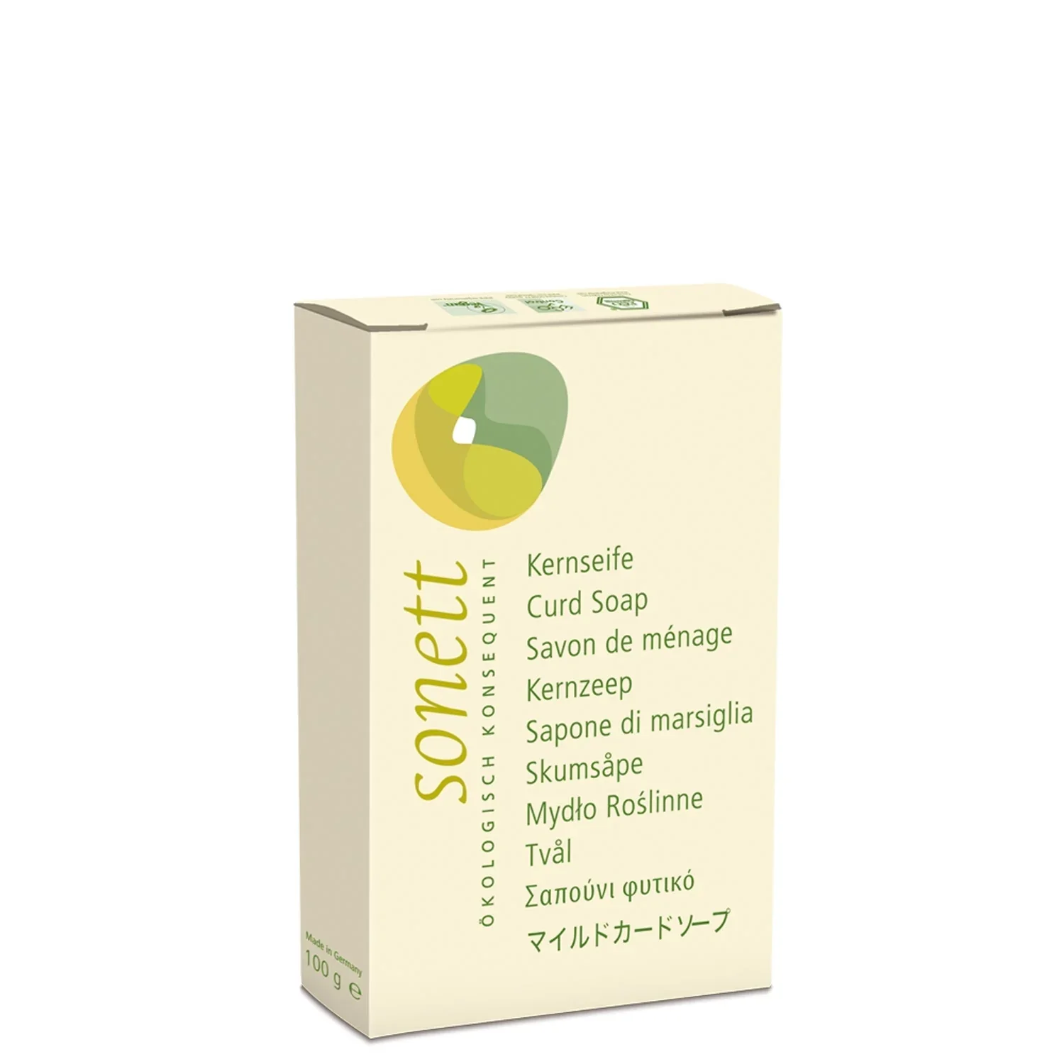 Savon de Marseille, savon naturel, 100g, savon soin
