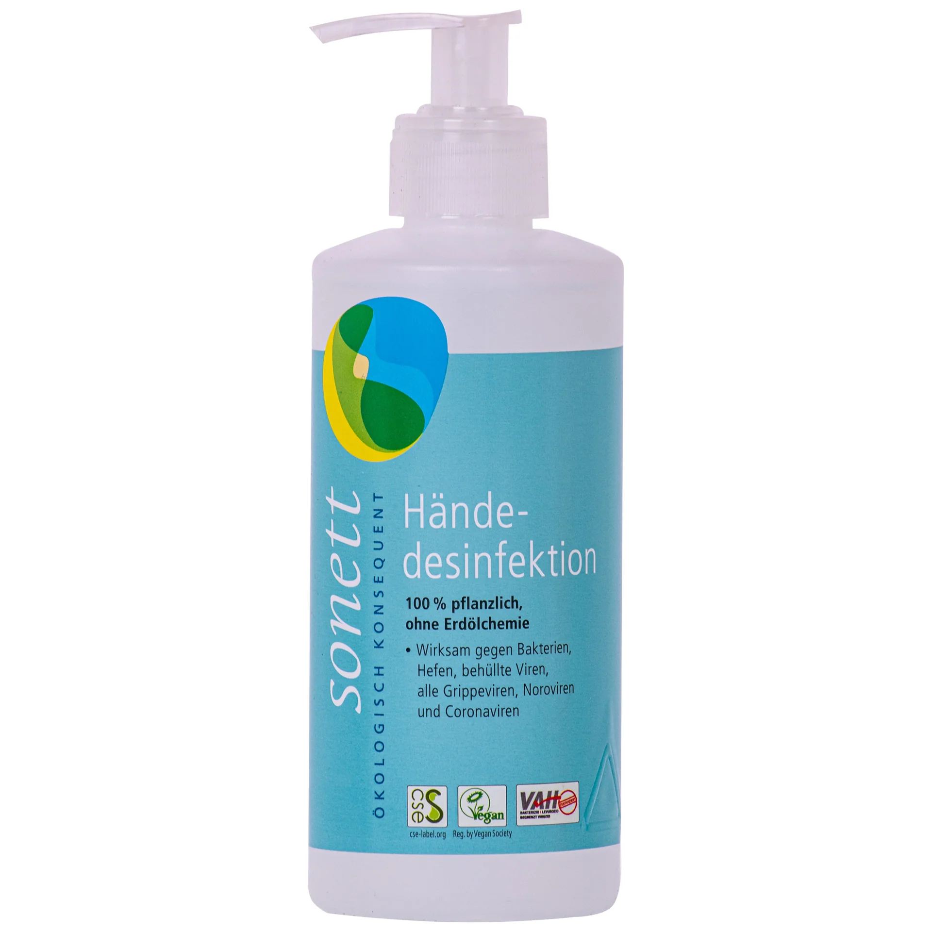 "Désinfection mains, désinfectant mains 300ml, gel désinfectant mains, distributeur image"