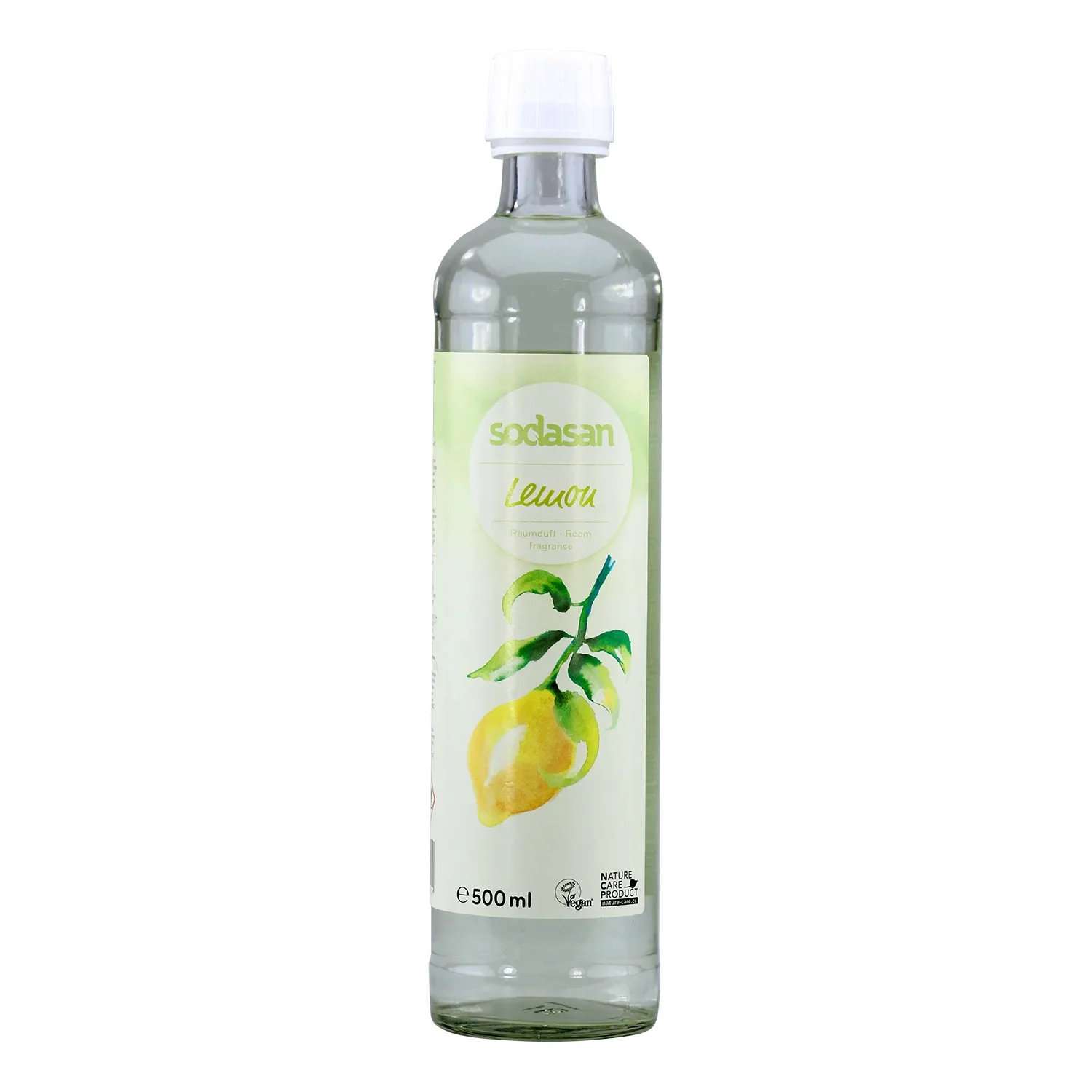 "Parfum d'ambiance citron 500ml, Recharge, Diffuseur de parfum image"