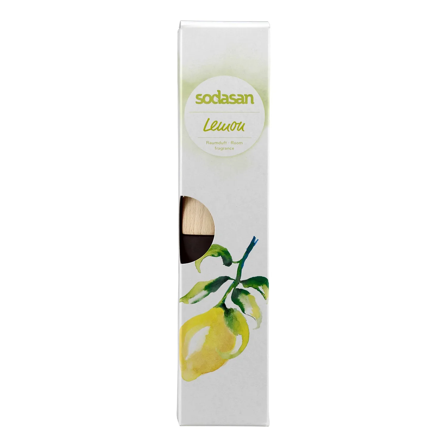"Désodorisant maison, parfum d'ambiance, parfum citron, 200ml image"