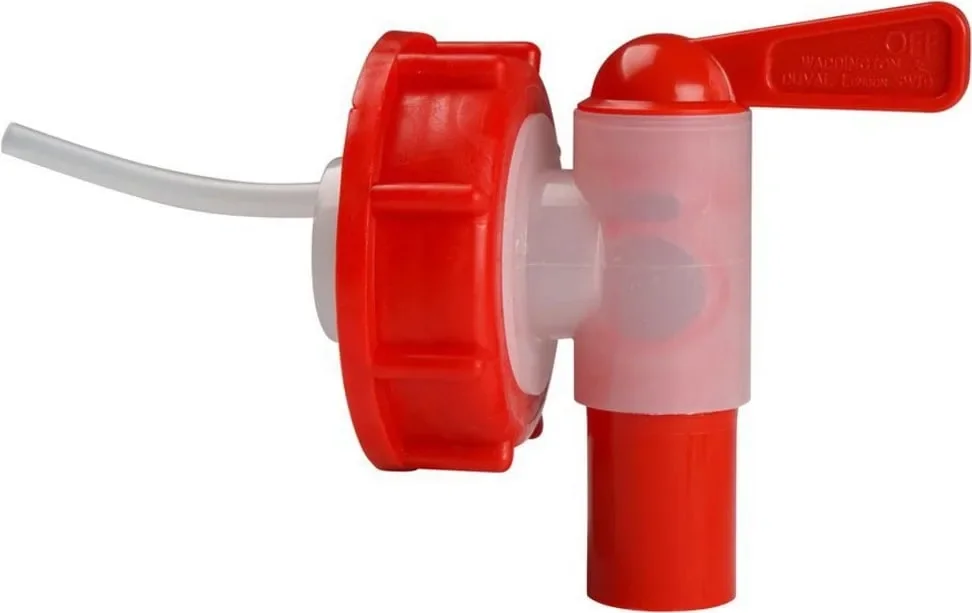 "Robinet pour bidon 10 litres, robinet bidon 10l, robinet pour jerrican 10 litres image"