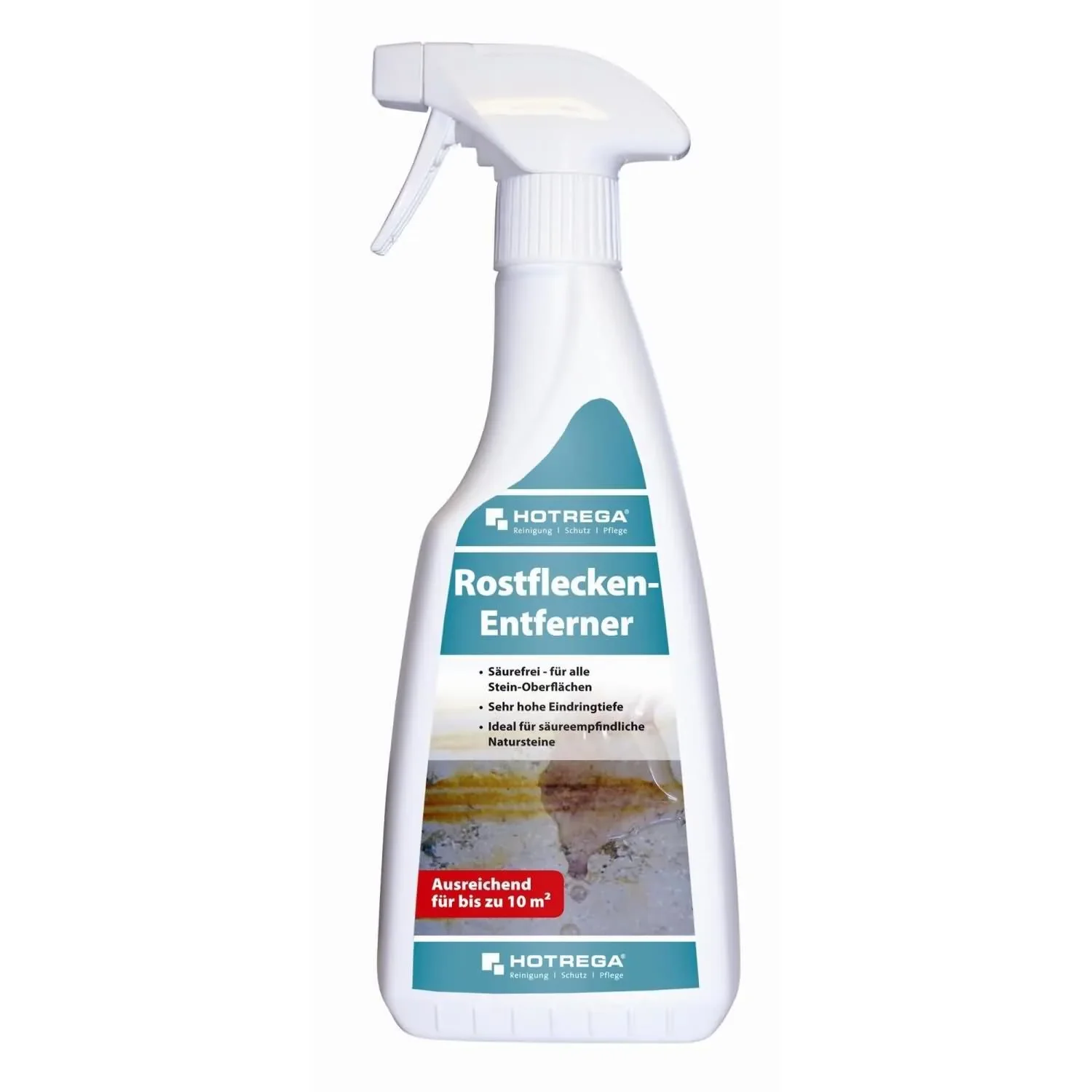 "Dissolvant rouille 500 ml, anti rouille puissant, pour vêtements image"