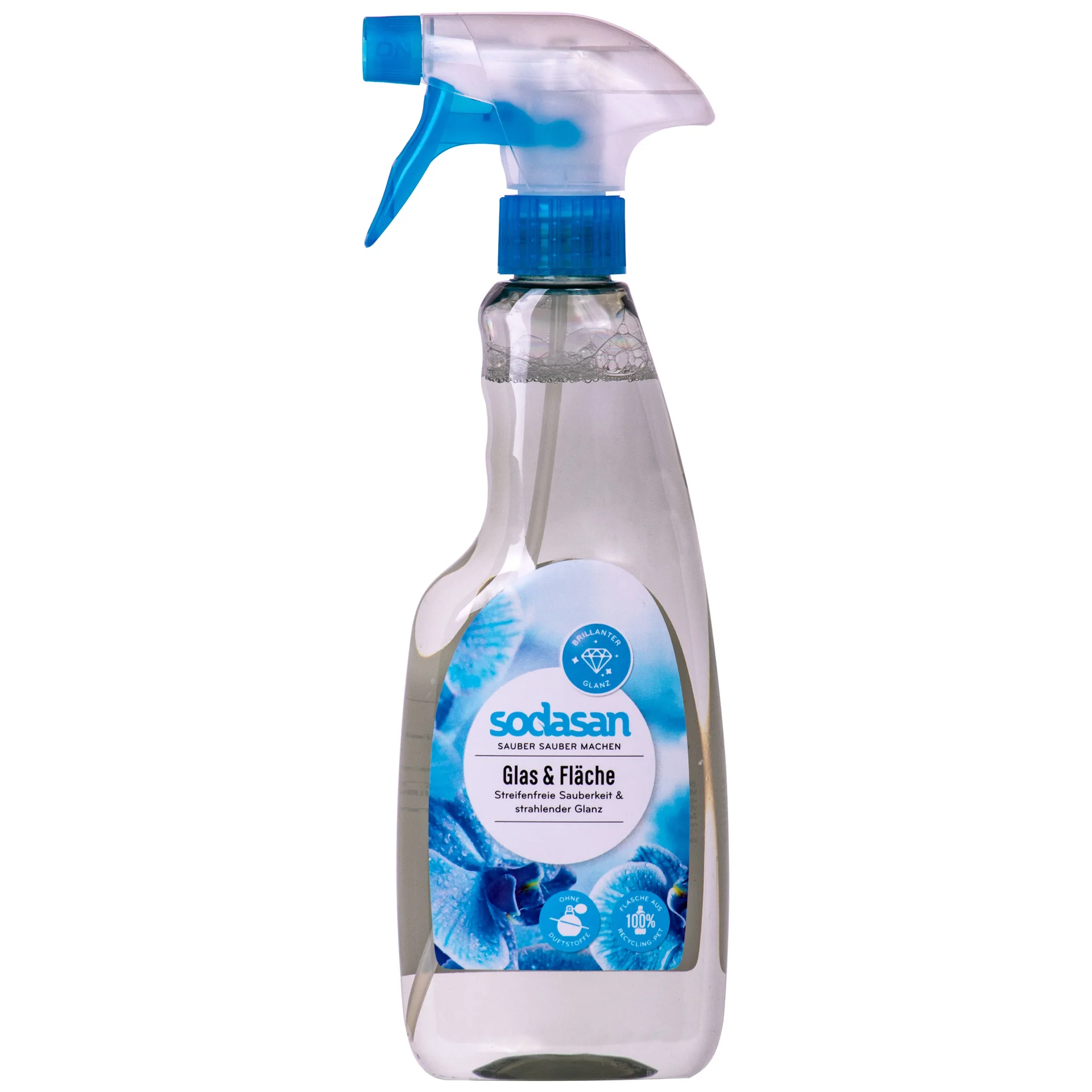 "Nettoyant vitre 500ml, nettoyant surfaces, nettoyant multi surfaces image"
