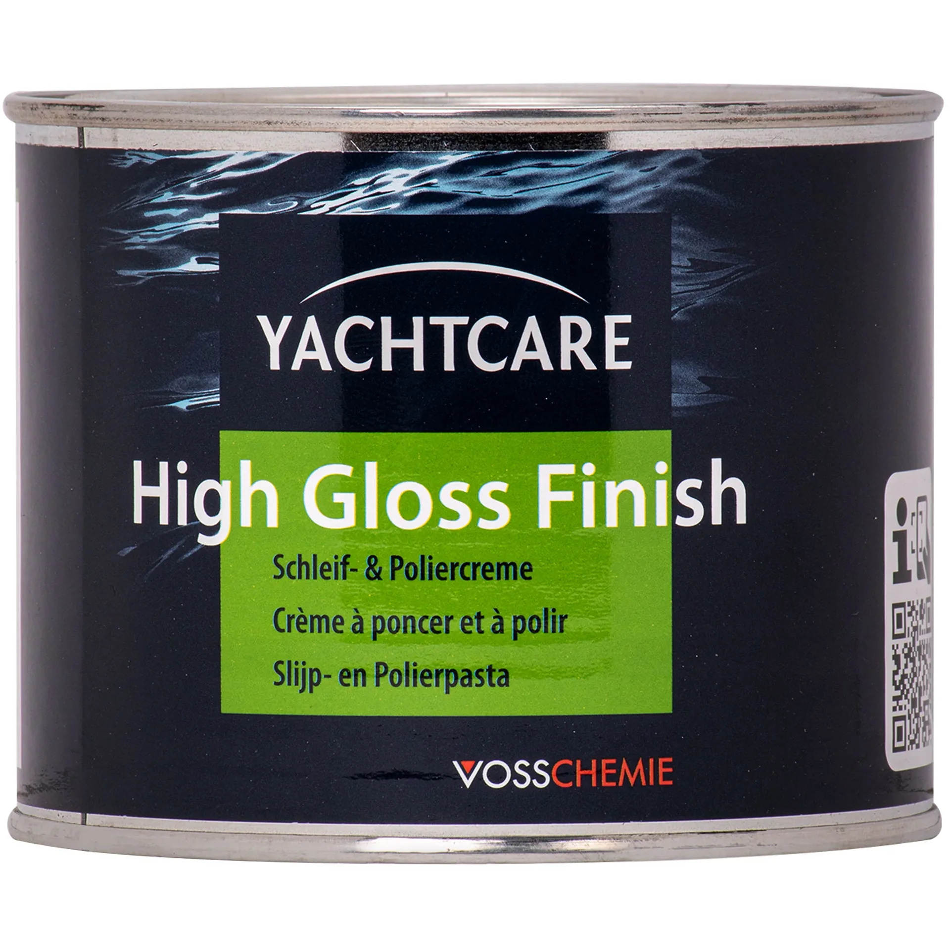 "Polish yacht, Pâte à polir bateau, 500ml, Finition haute brillance image"