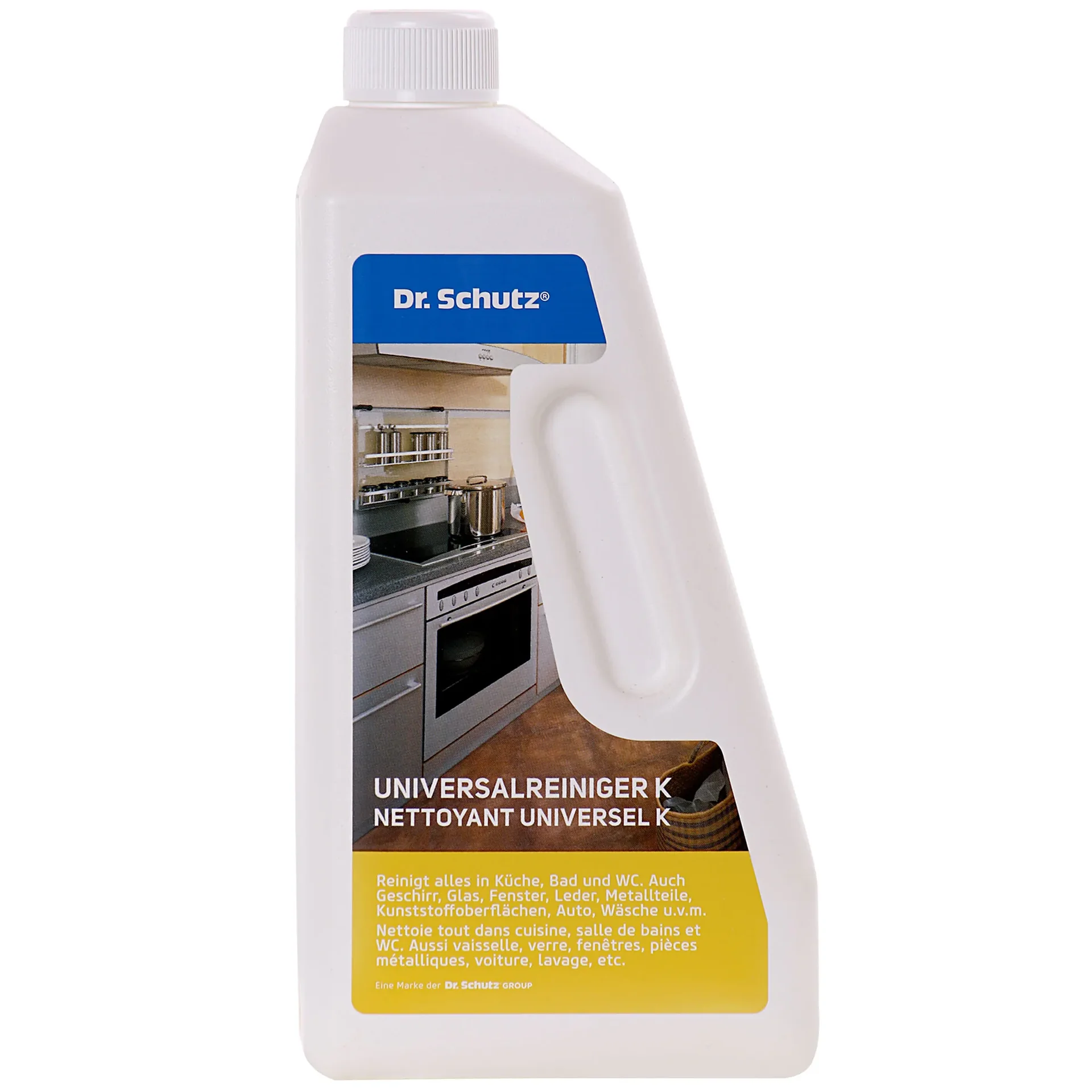 "Nettoyant universel 750ml, nettoyant multi-surfaces, nettoyant tous usages image"